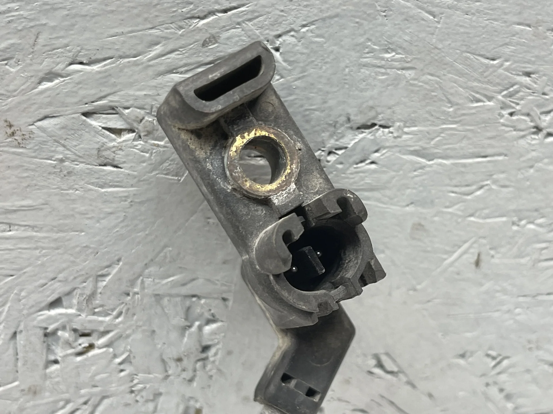 Проводка датчика износа передних колодок Mercedes-Benz W220 A2205453028 - миниатюра 3