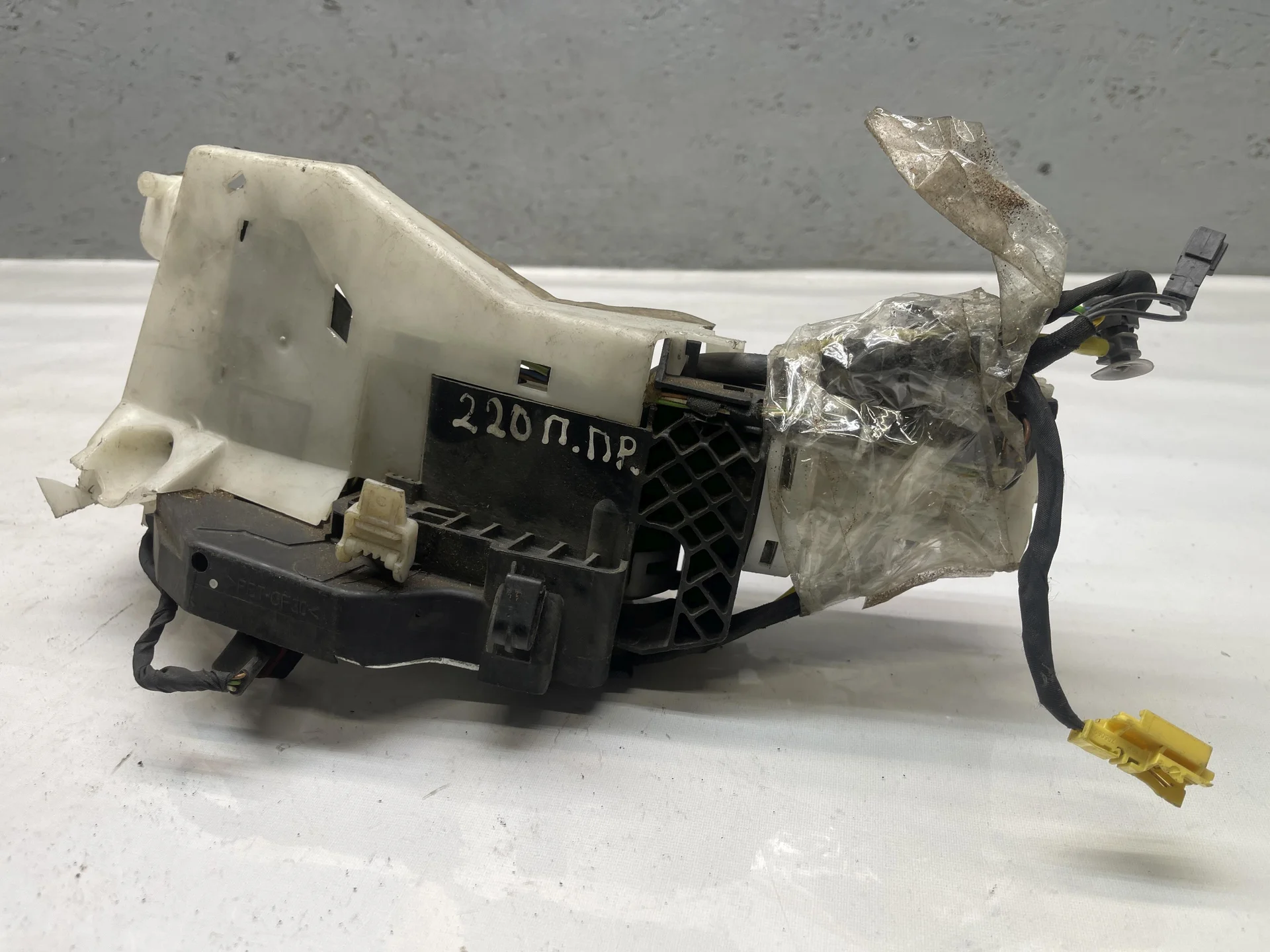 Замок двери передней правой Mercedes-Benz W220  A2207207235 - миниатюра 3