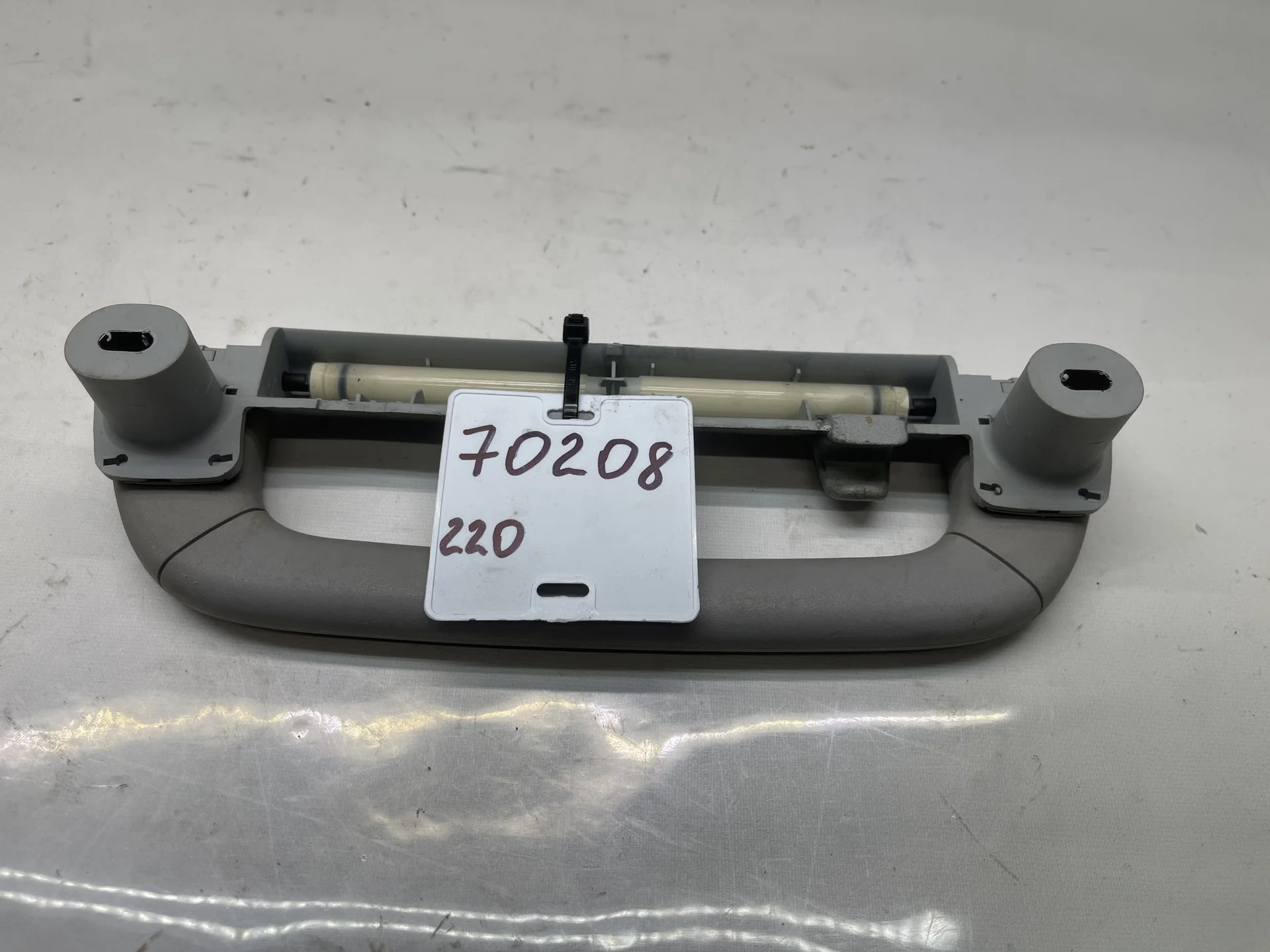 Поручень потолочный Mercedes-Benz W220 A2208100551 - миниатюра 2