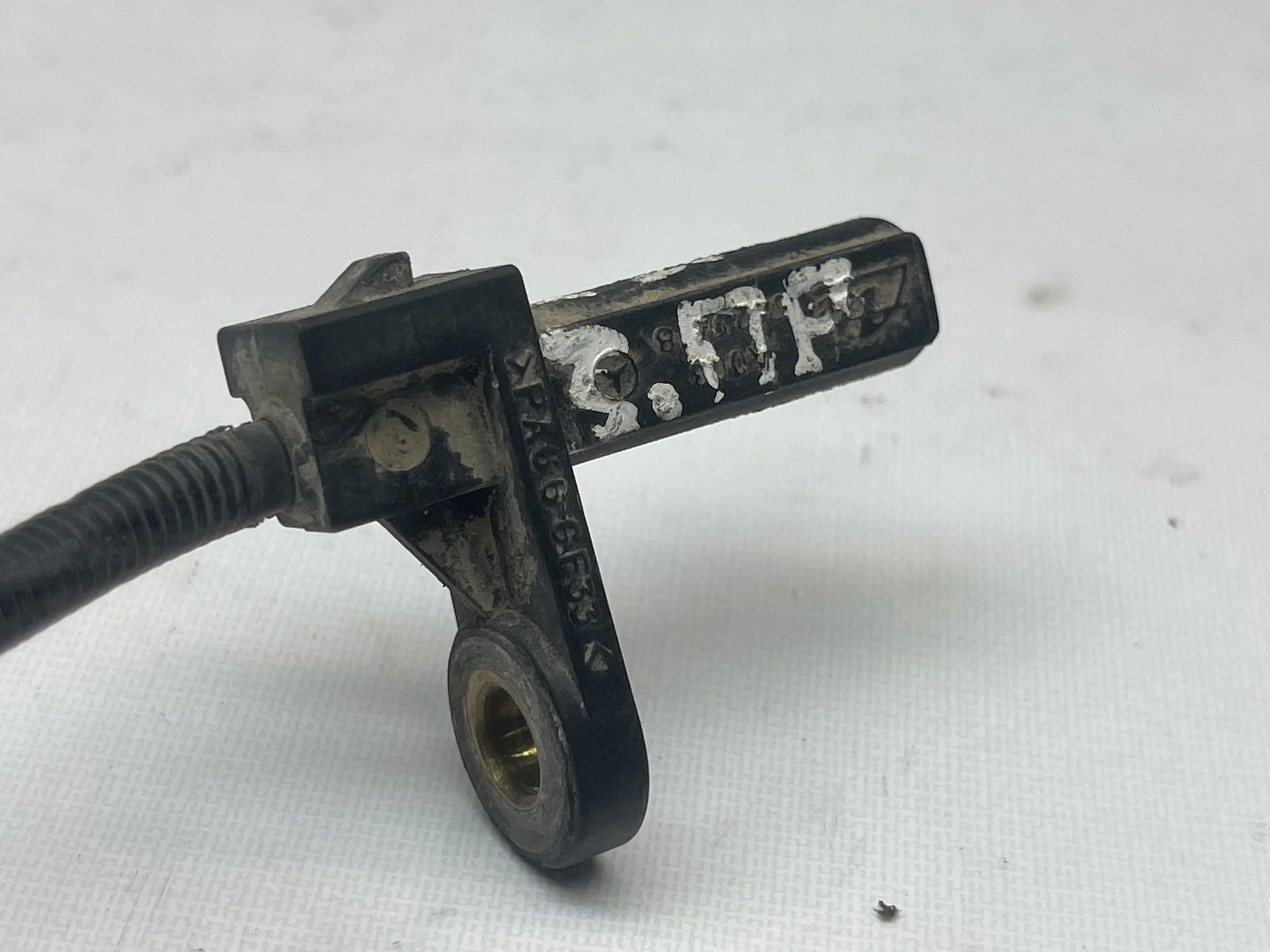 Датчик ABS задний Mercedes-Benz W221 A2215400117 - миниатюра 3