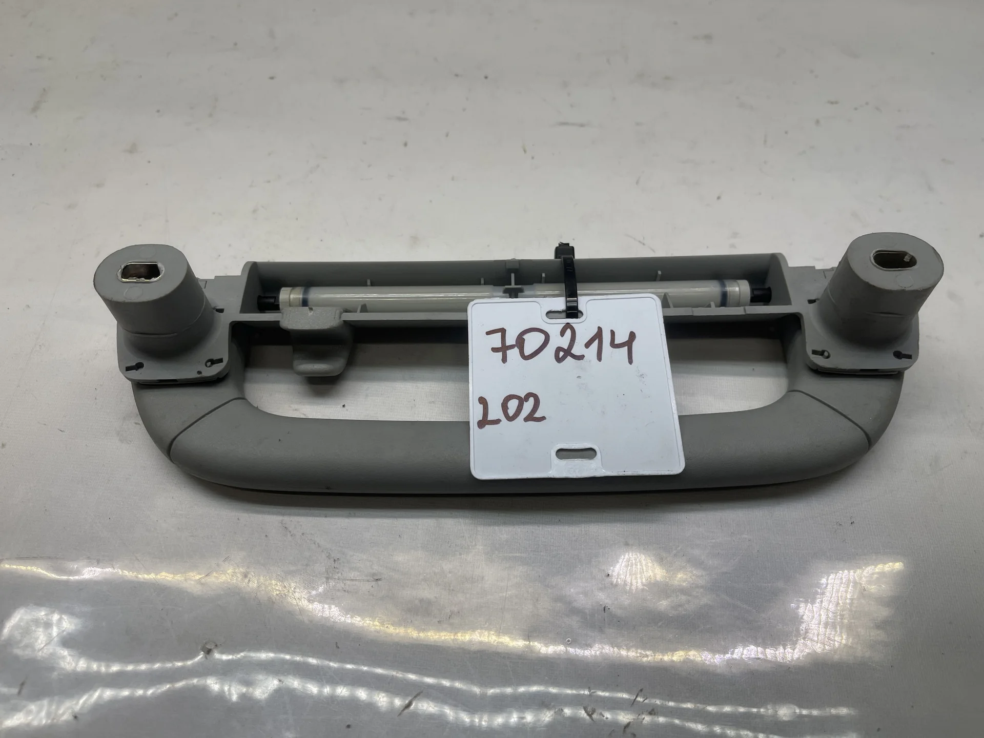 Поручень потолочный Mercedes-Benz W220  A2208100551 - миниатюра 2