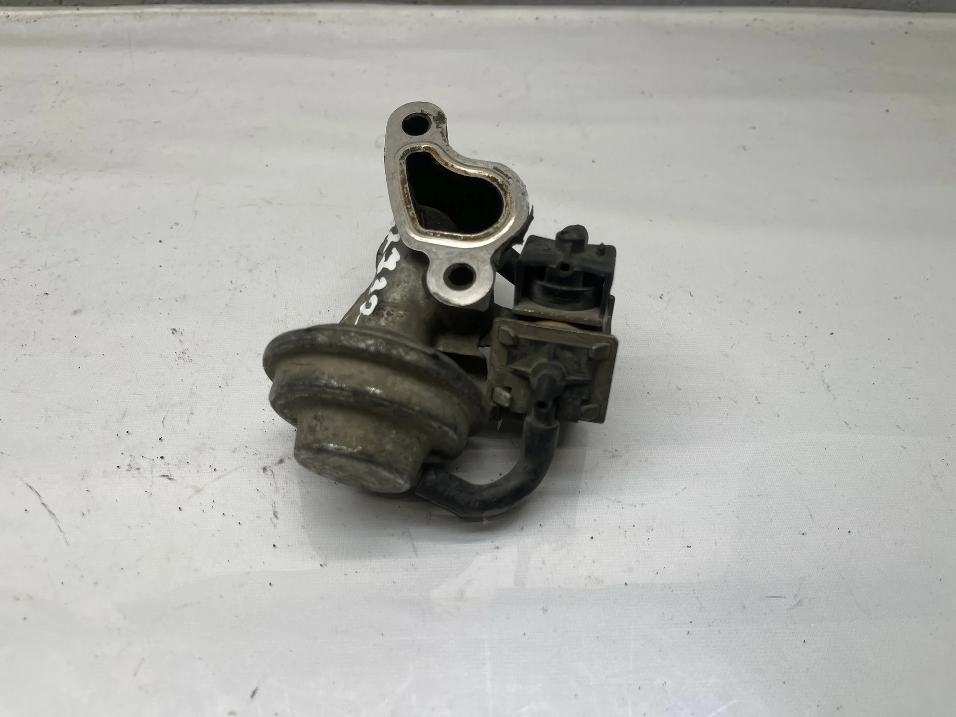 Клапан ЕГР Mercedes-Benz W211 112 A1121400060 - миниатюра 3