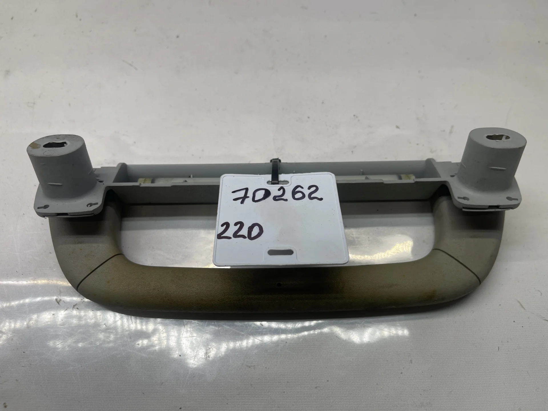 Поручень потолочный Mercedes-Benz W220  A2208100551 - миниатюра 2