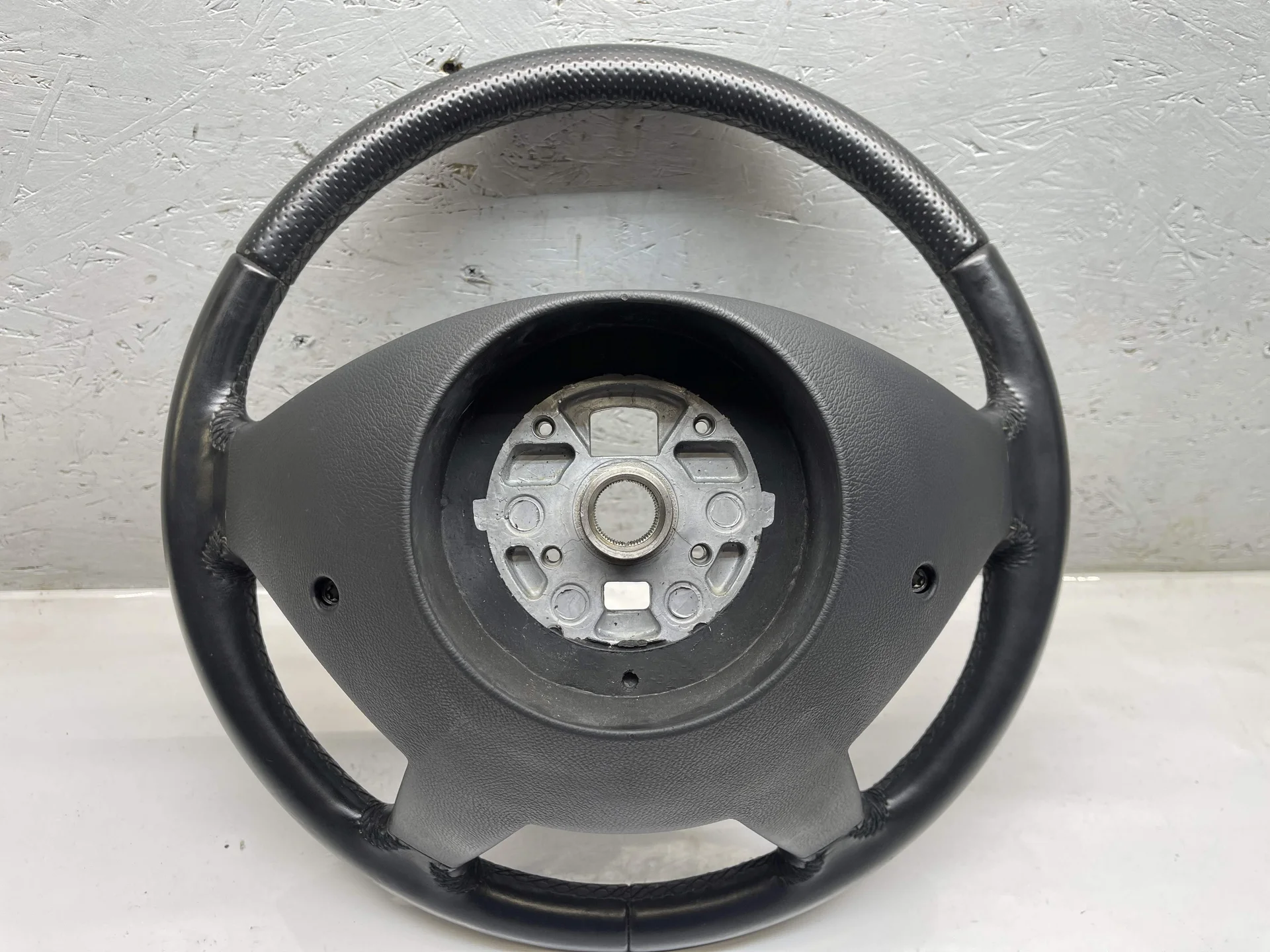 Руль Mercedes-Benz W639 272 A6394640201 - миниатюра 5
