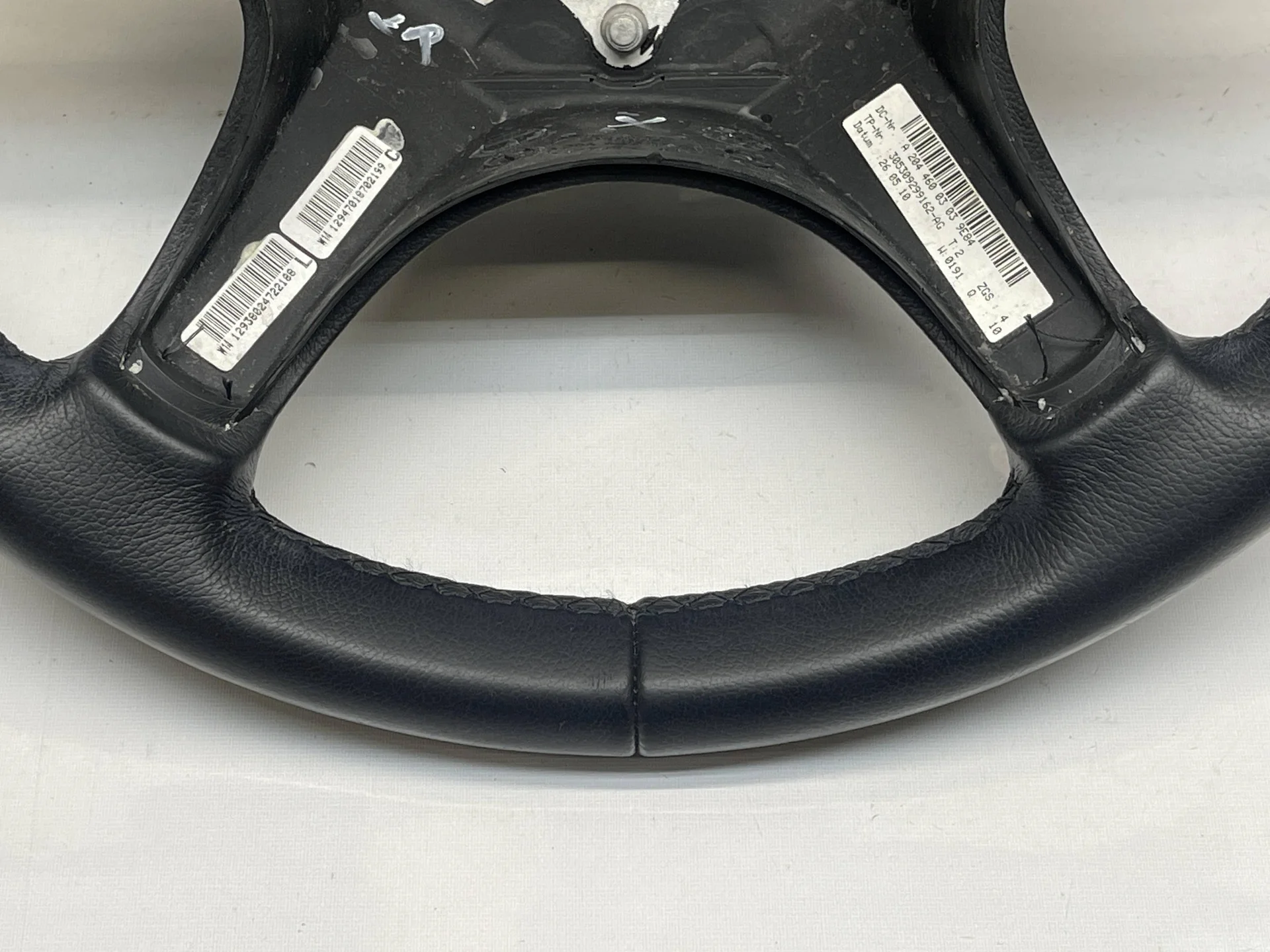 Руль Mercedes-Benz W204 271 A2044600303 - миниатюра 3