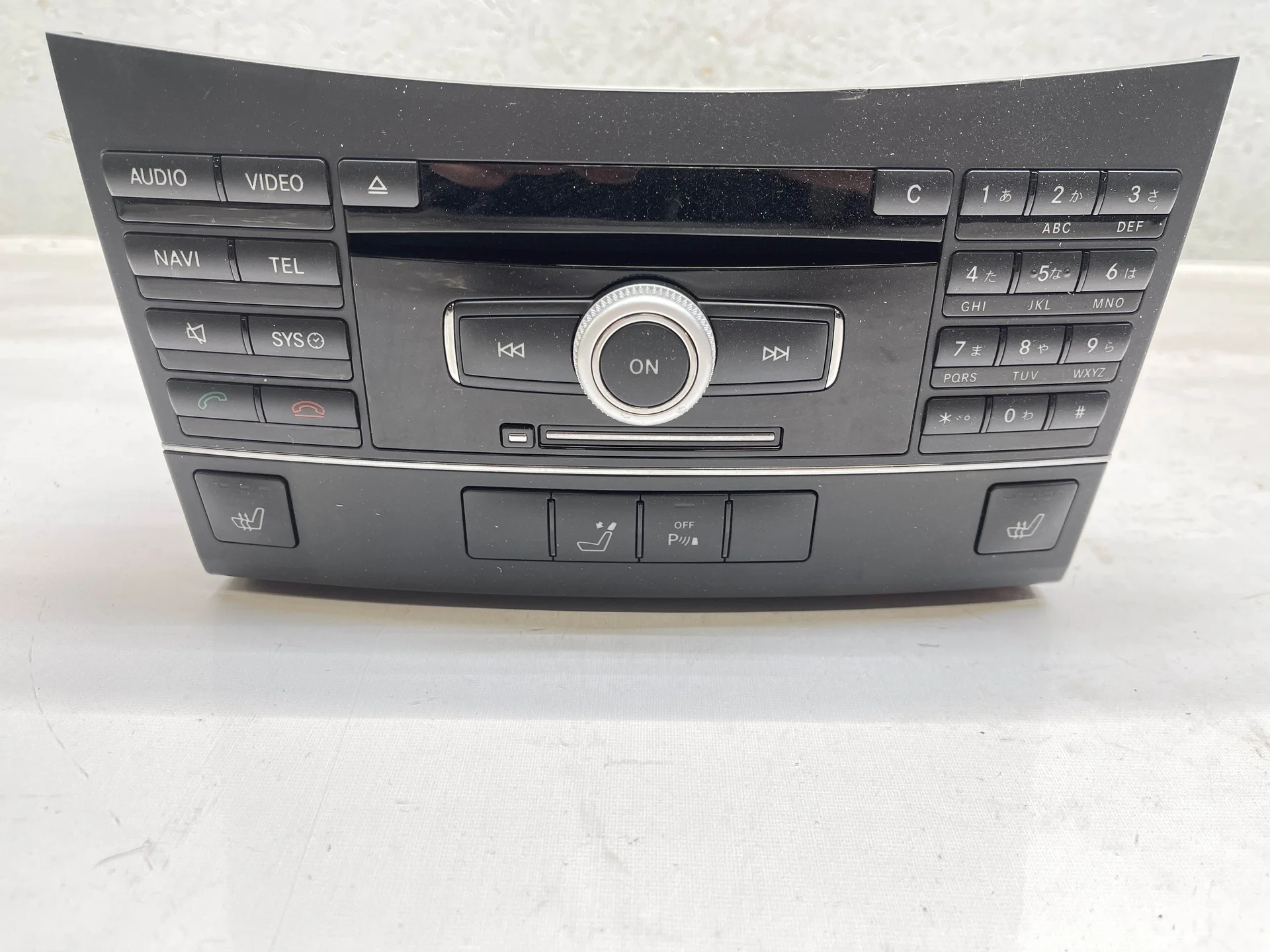 Команд Mercedes-Benz W212 272 A2129063301 - изображение 1