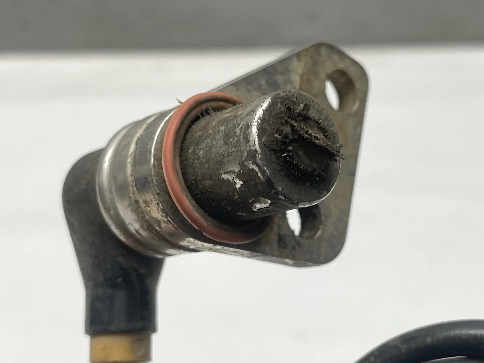 Датчик ABS передний правый Mercedes-Benz W124  A1245401717 - миниатюра 3