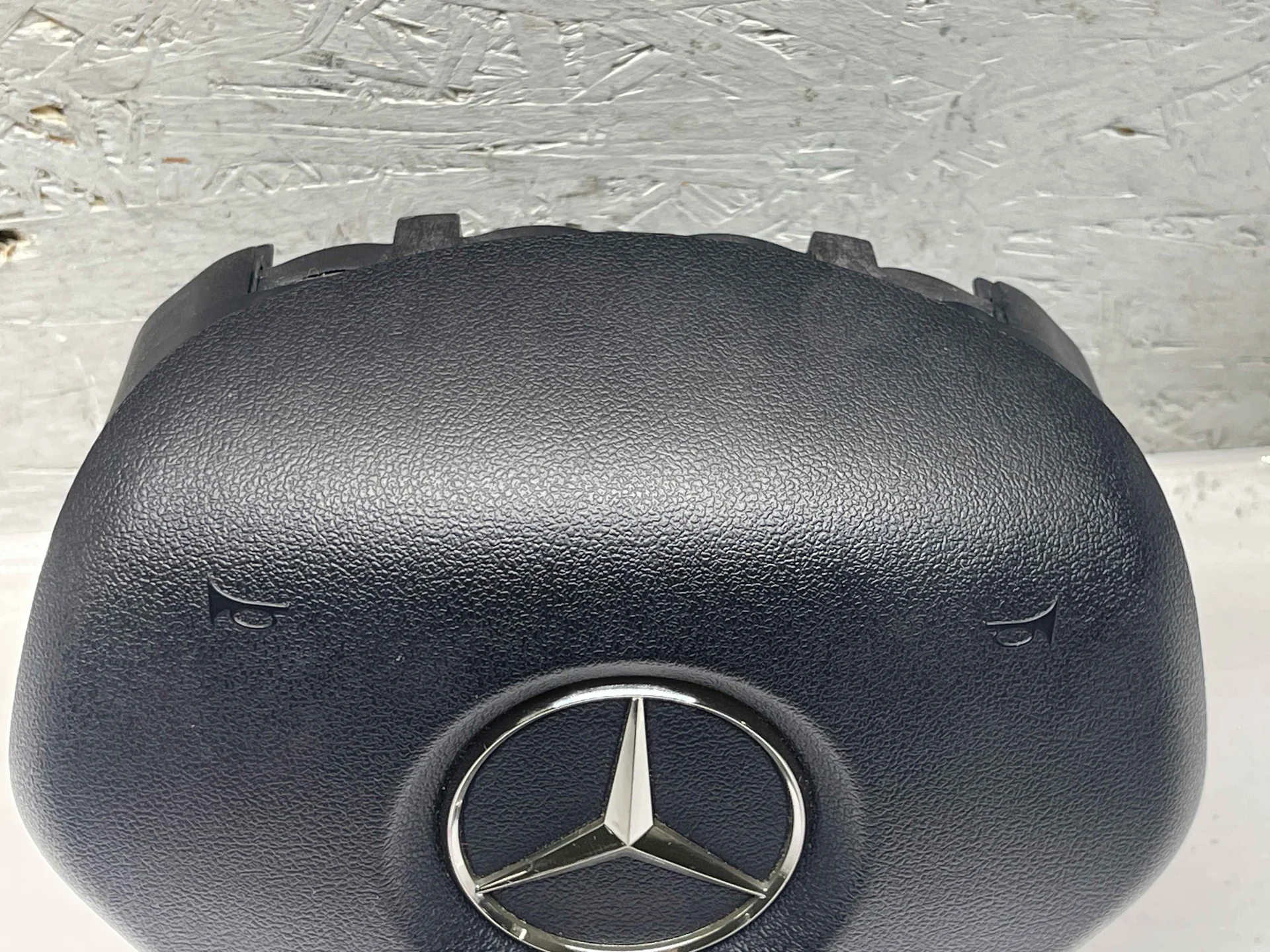 Подушка безопасности в руль Mercedes-Benz W176 270 A2188605102 - миниатюра 2
