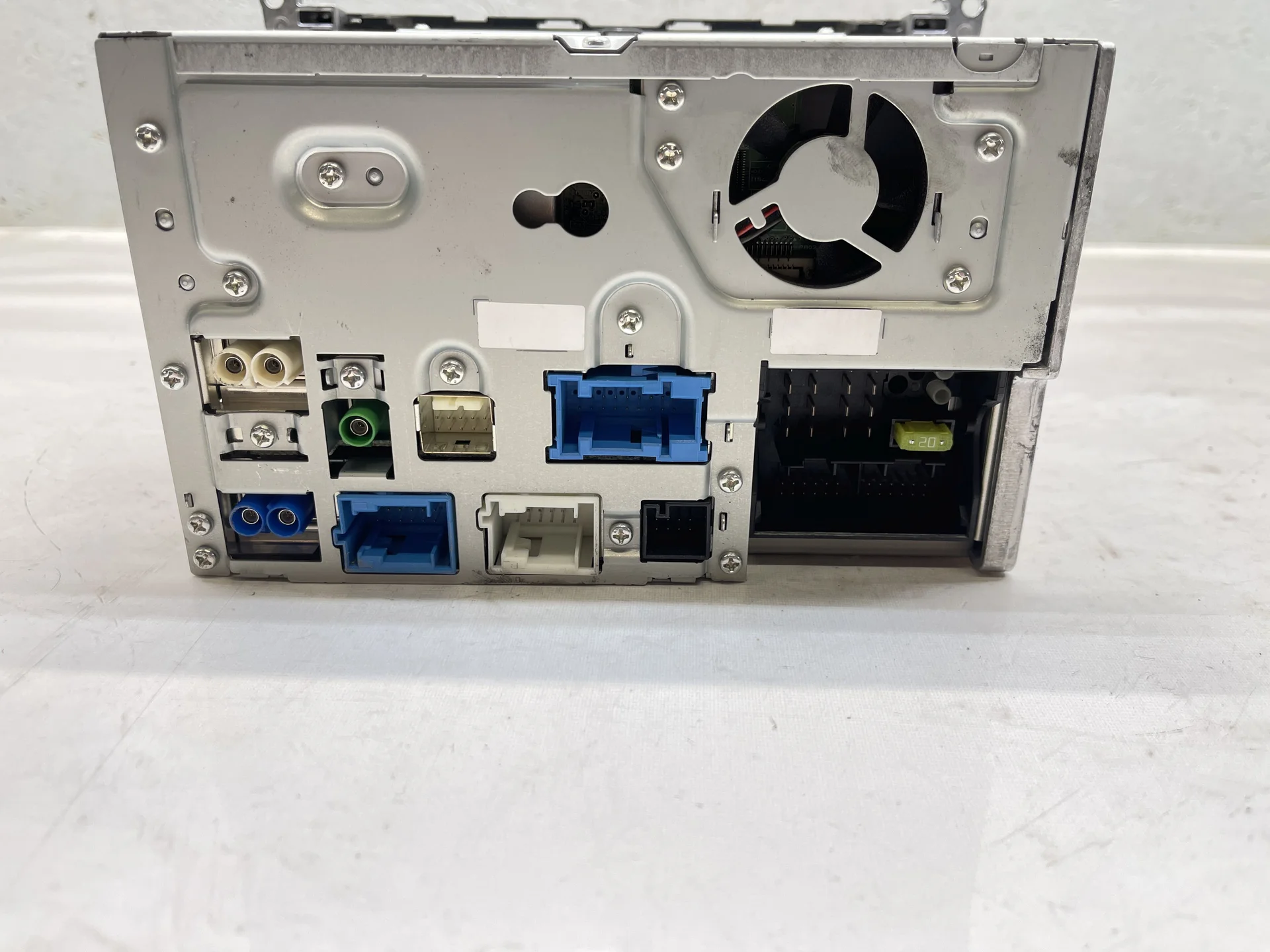 Команд Mercedes-Benz W204 271 A2048700294 - миниатюра 3