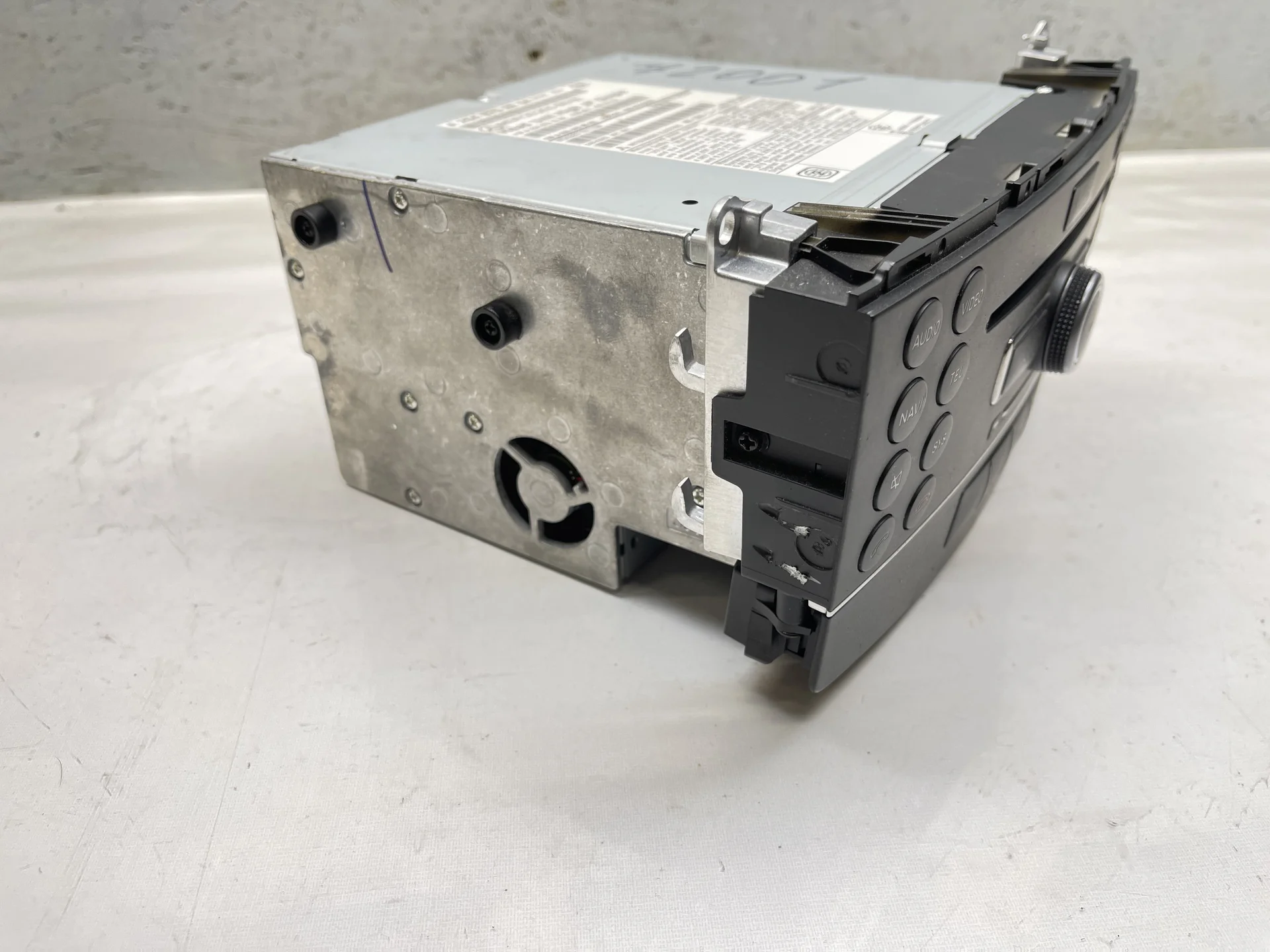 Команд Mercedes-Benz W204 271 A2048700294 - миниатюра 5