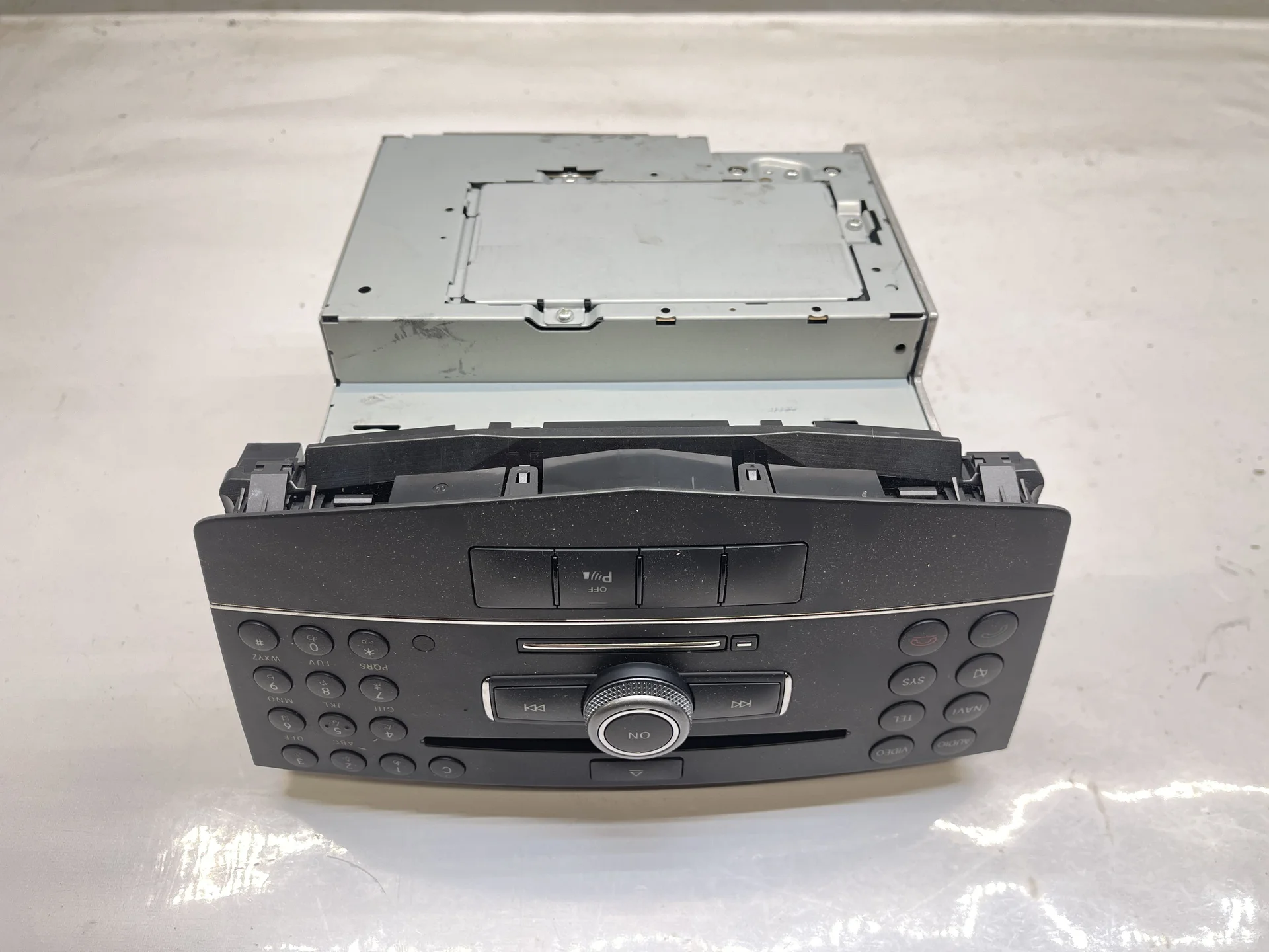 Команд Mercedes-Benz W204 271 A2048700294 - миниатюра 6