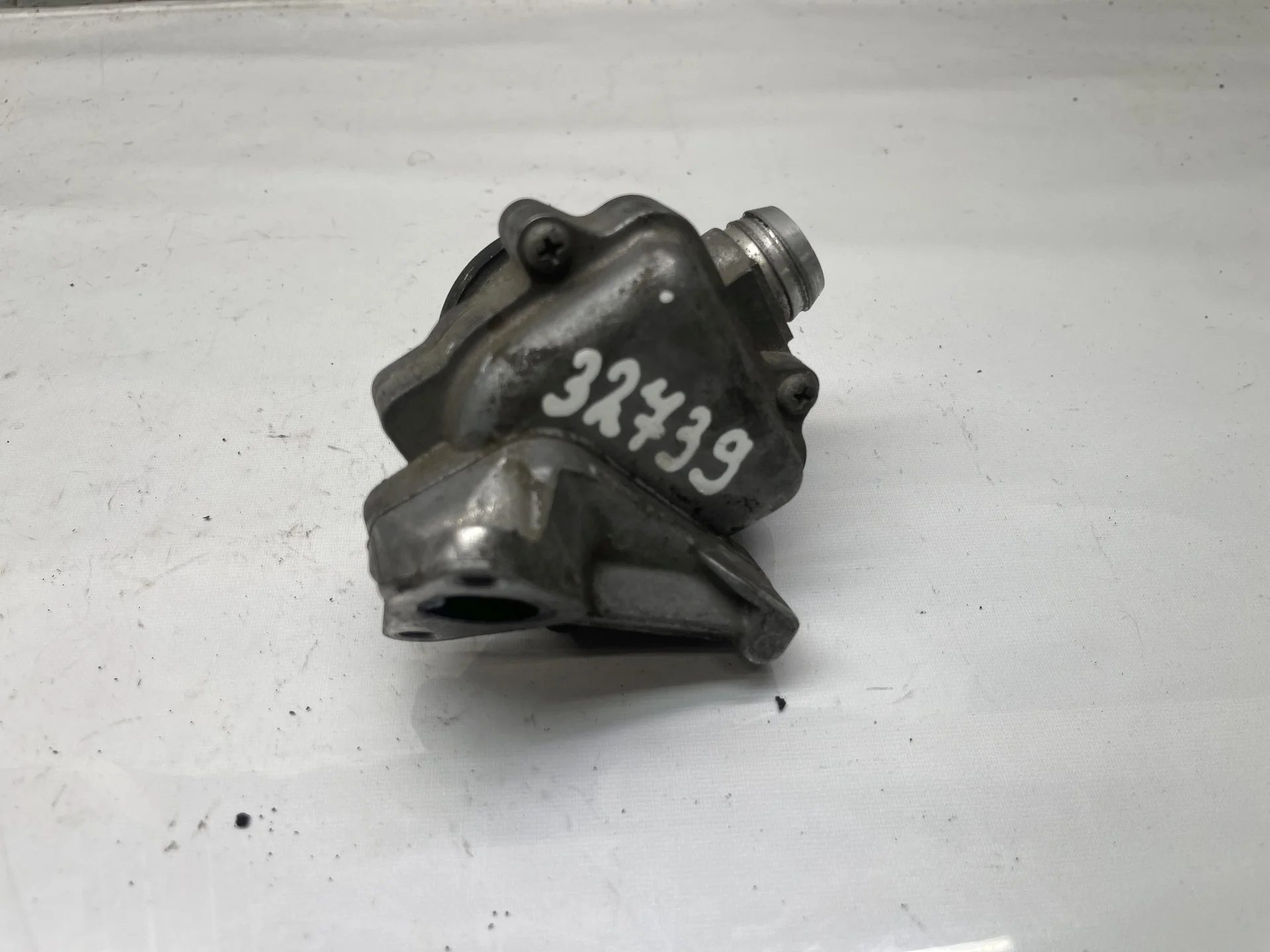 Клапан ЕГР Mercedes-Benz W211 272 A0021407460 - миниатюра 2