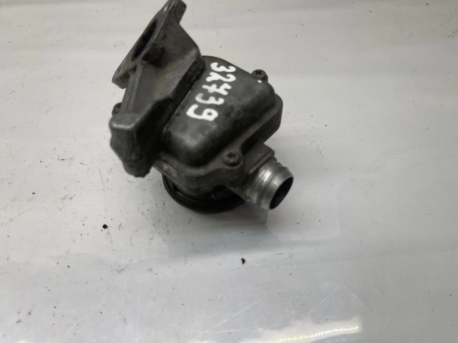 Клапан ЕГР Mercedes-Benz W211 272 A0021407460 - миниатюра 3