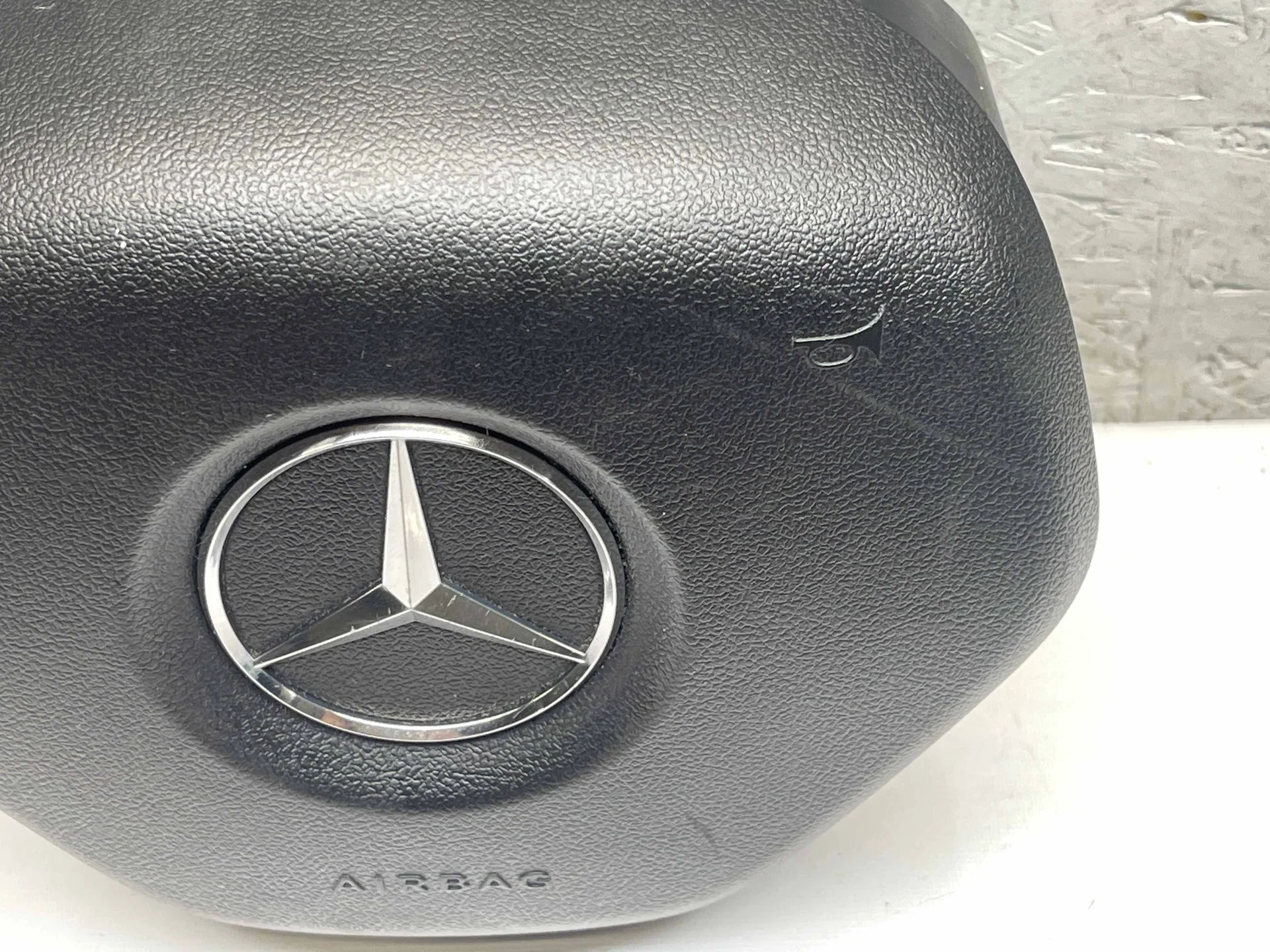 Подушка безопасности в руль Mercedes-Benz W176 270 A2188603402 - миниатюра 4