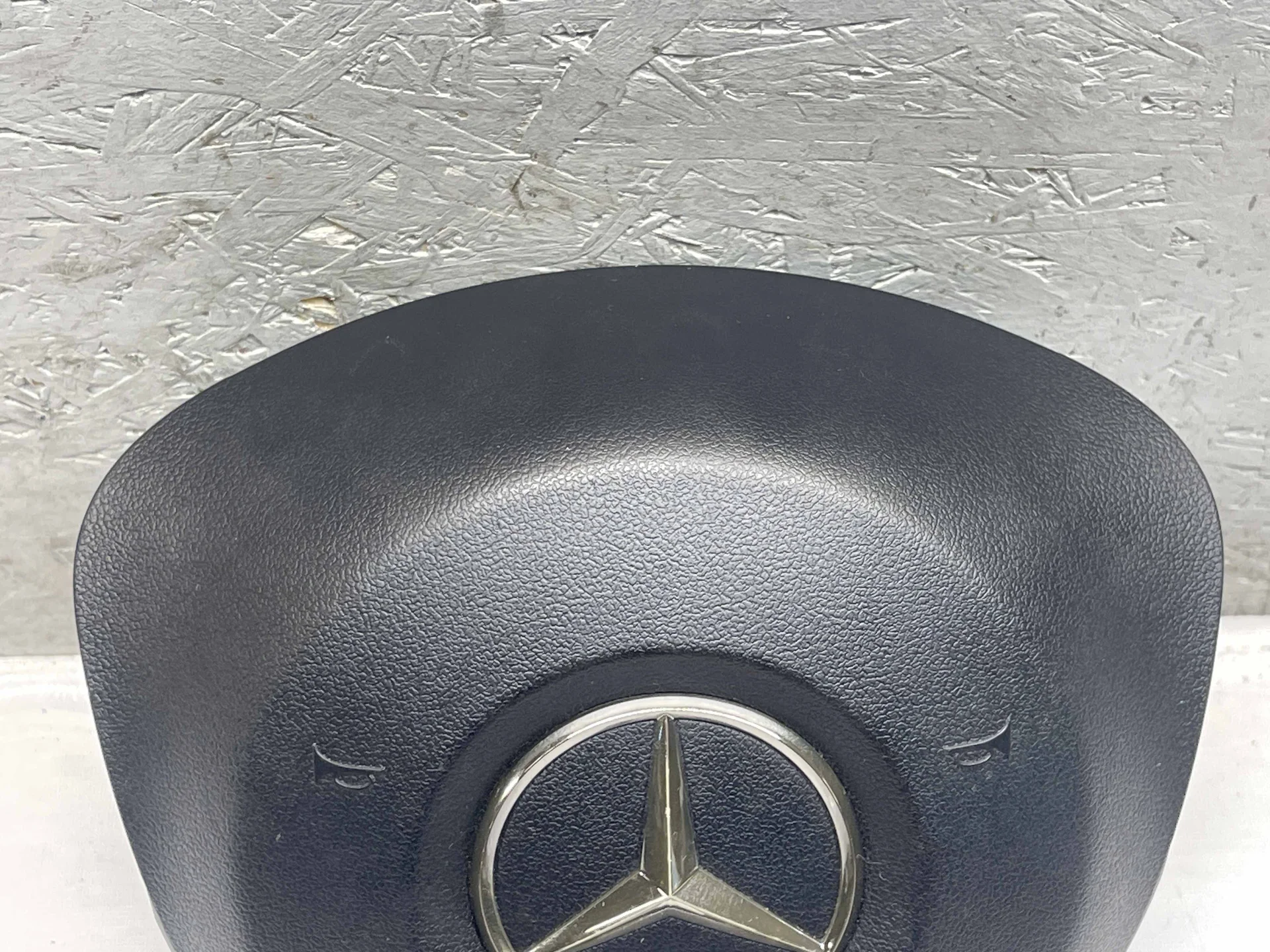 Подушка безопасности в руль Mercedes-Benz C117 270 A2188603402 - миниатюра 2