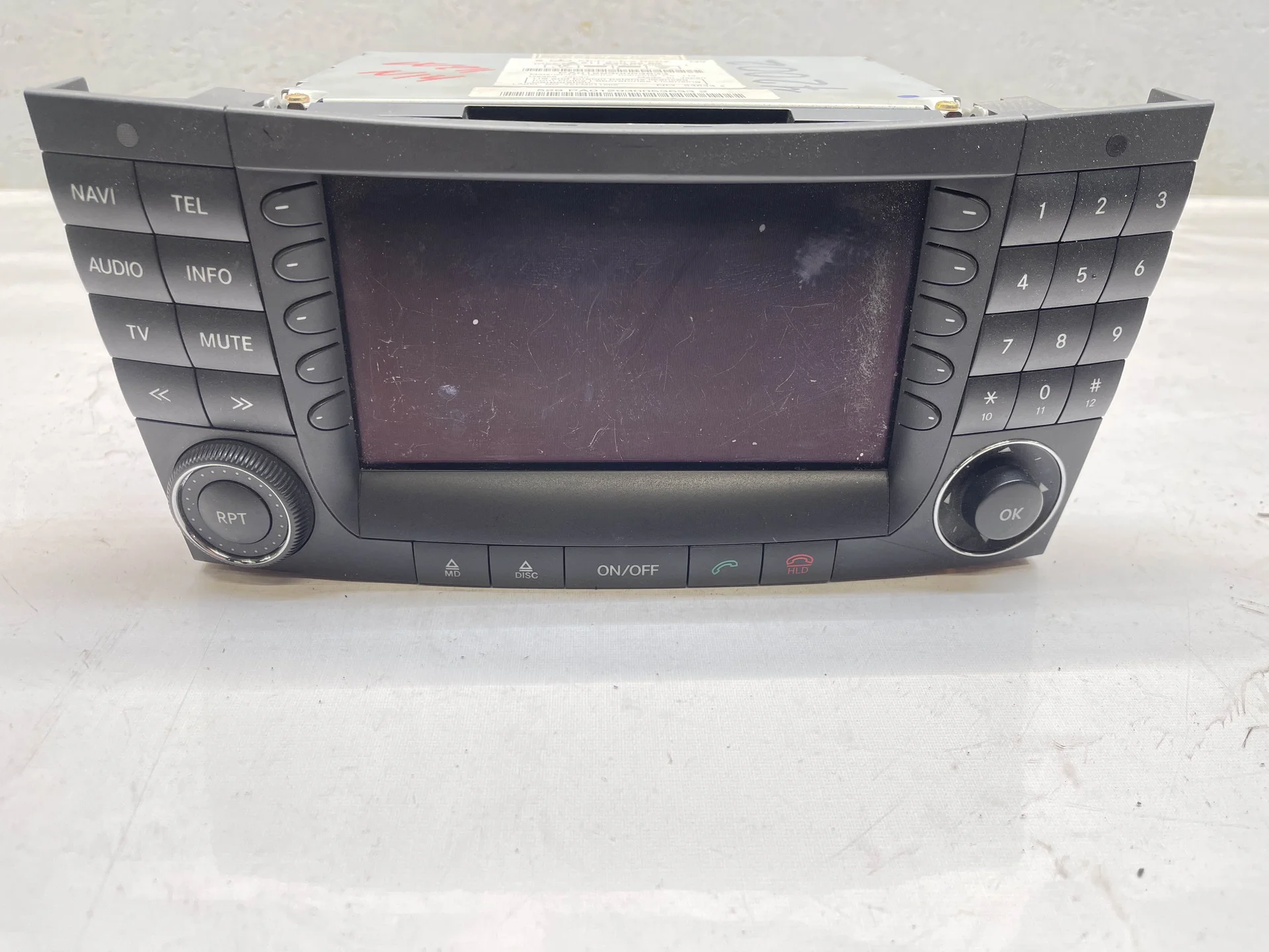 Команд Mercedes-Benz W211 112 A2118700789 - изображение 1