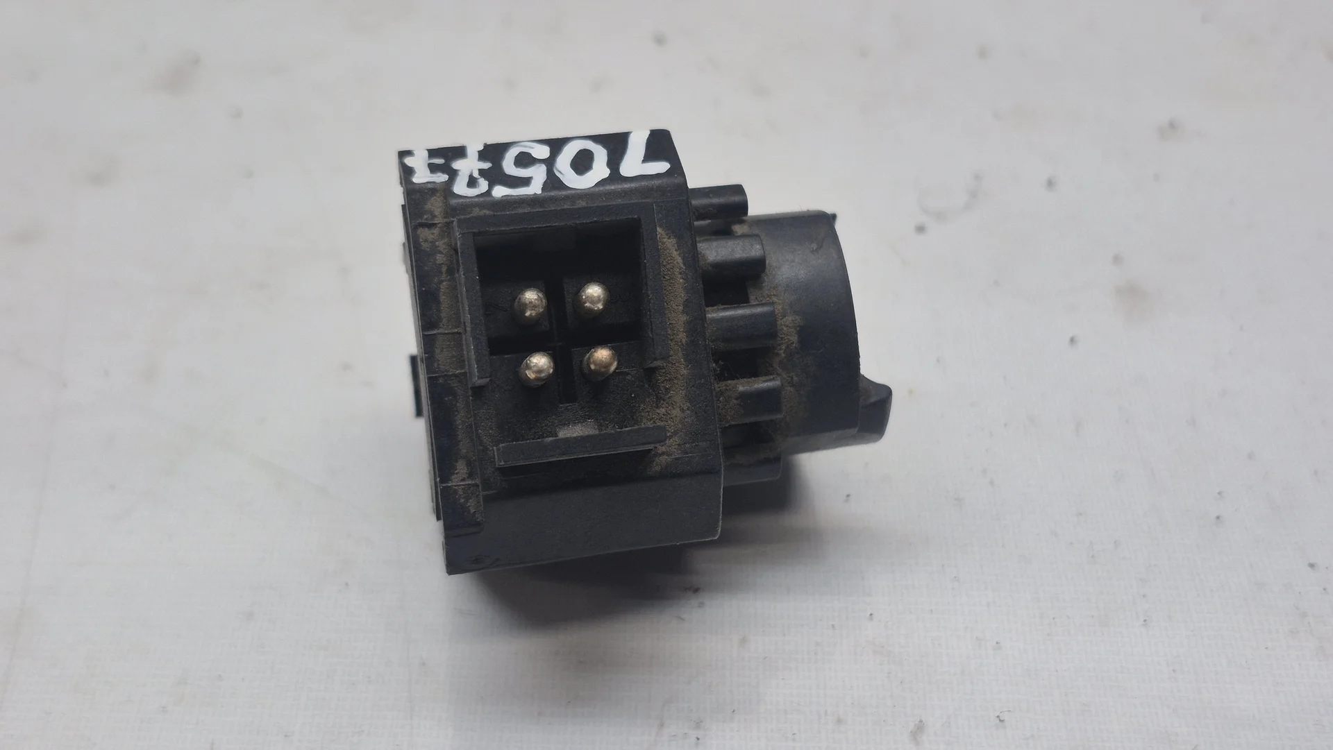 Кнопка кикдауна Mercedes-Benz W140 A0025452214 - миниатюра 2