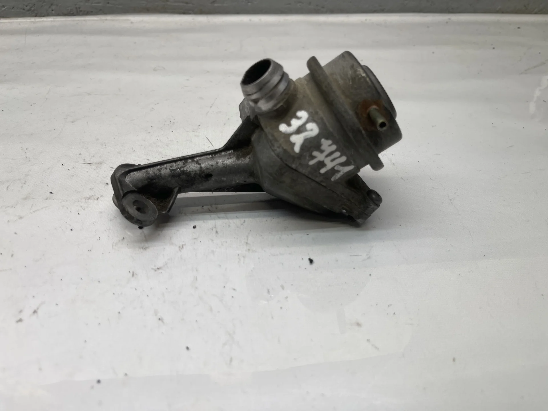 Клапан ЕГР Mercedes-Benz W211 112 A0021403560 - миниатюра 2