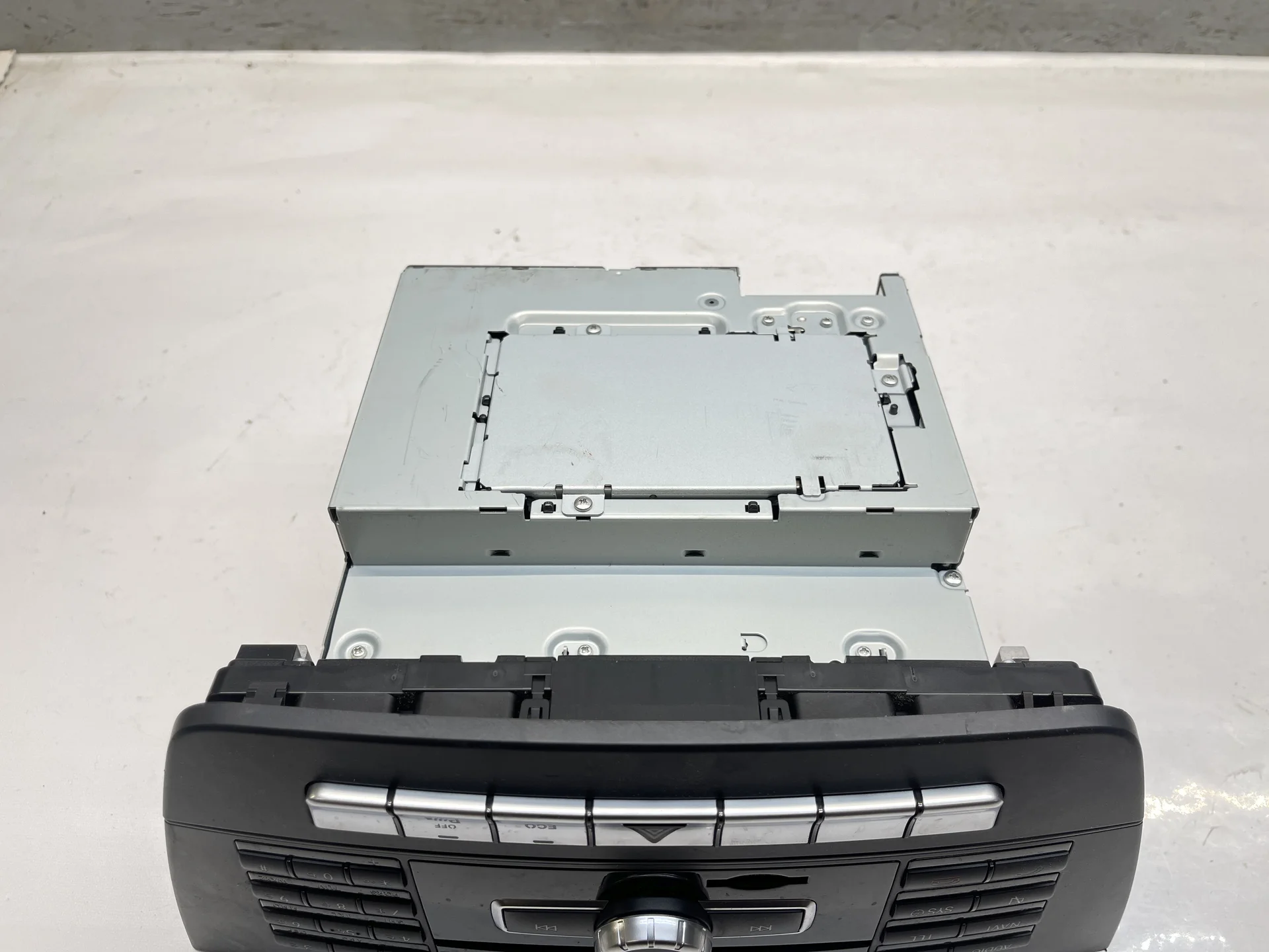 Команд Mercedes-Benz W204 271 A2049007411 - миниатюра 6