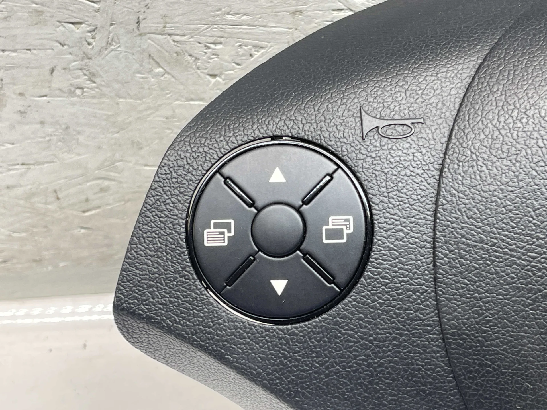 Подушка безопасности в руль Mercedes-Benz W639 272 A6398601902 - миниатюра 3