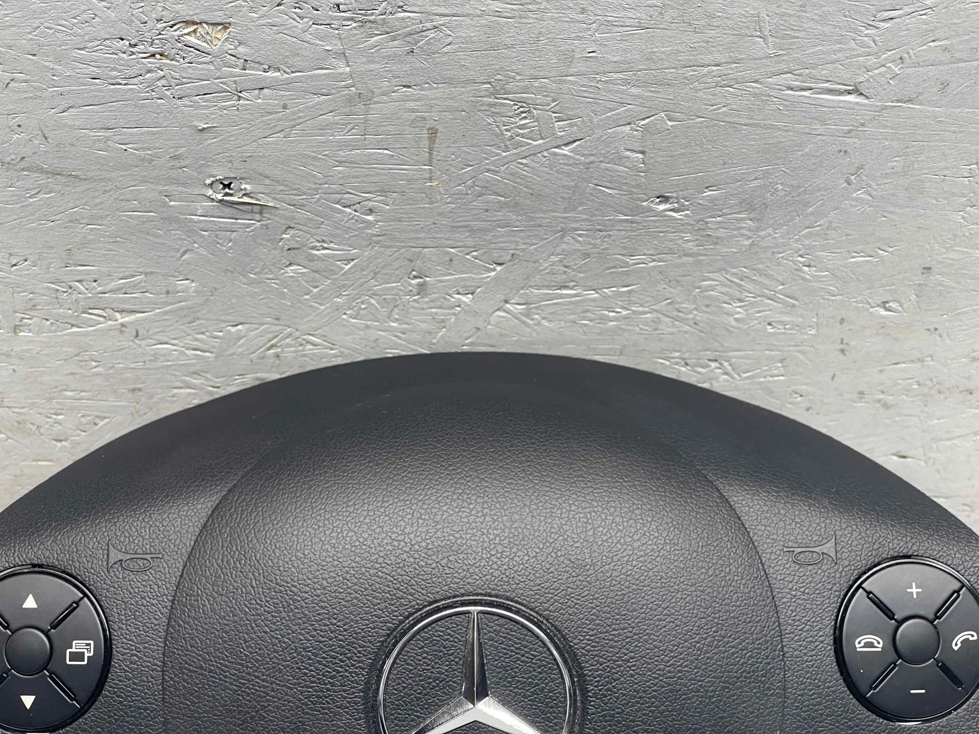 Подушка безопасности в руль Mercedes-Benz W639 272 A6398601902 - миниатюра 4