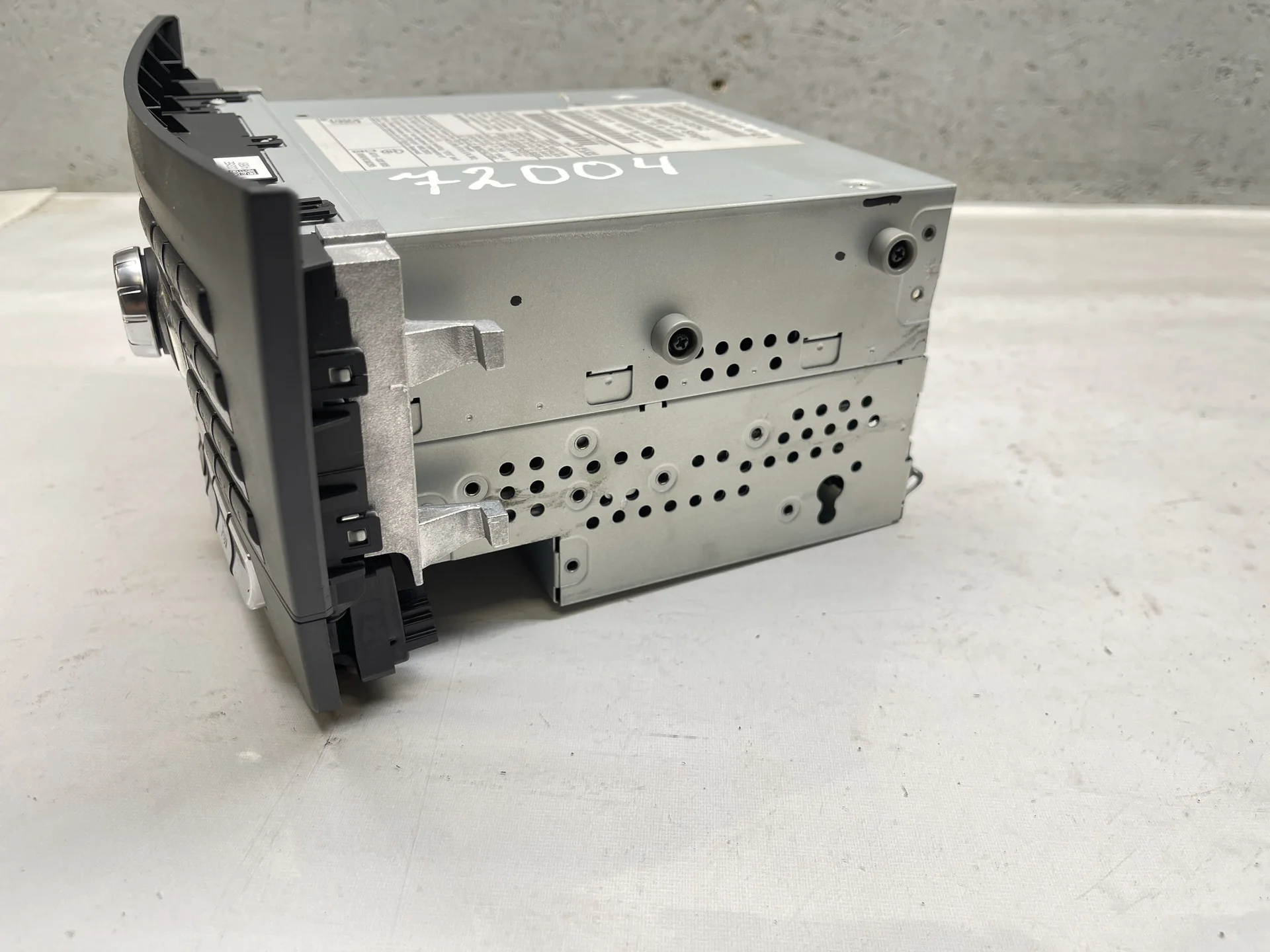 Команд Mercedes-Benz W204 271 A2049000508 - миниатюра 4