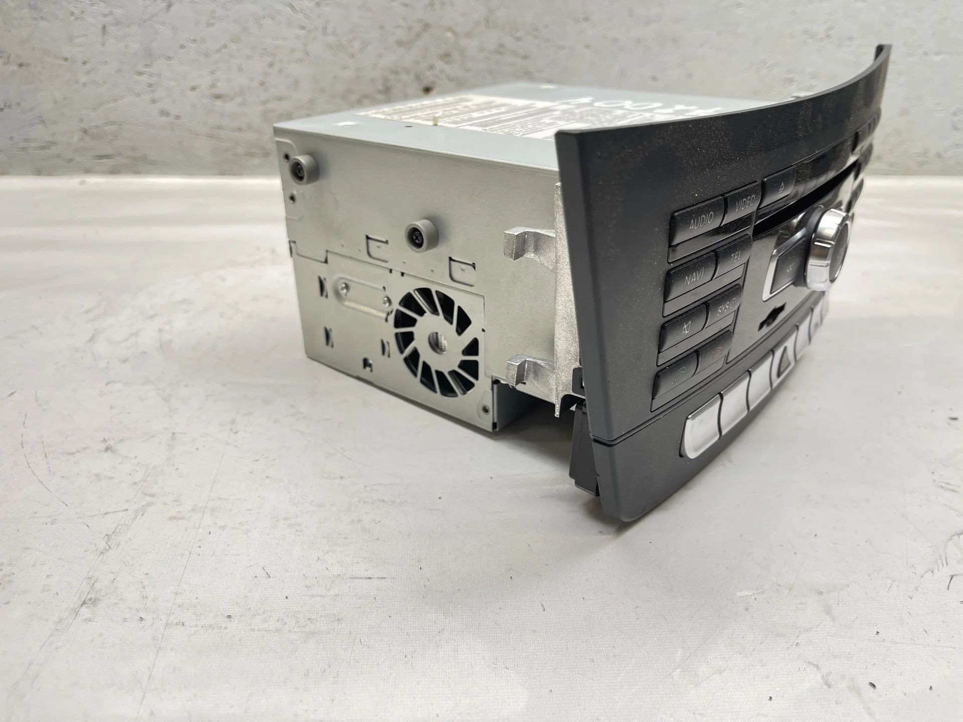 Команд Mercedes-Benz W204 271 A2049000508 - миниатюра 5