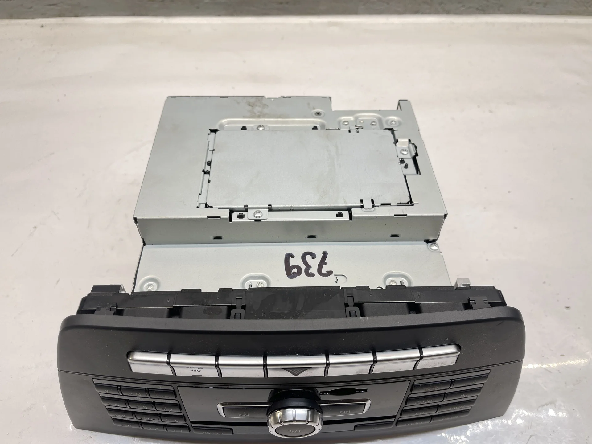 Команд Mercedes-Benz W204 271 A2049000508 - миниатюра 7