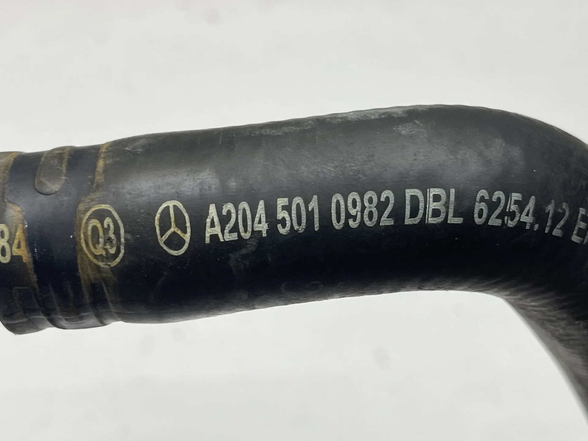 Патрубок системы охлаждения Mercedes-Benz W204 271 A2045010982 - миниатюра 2