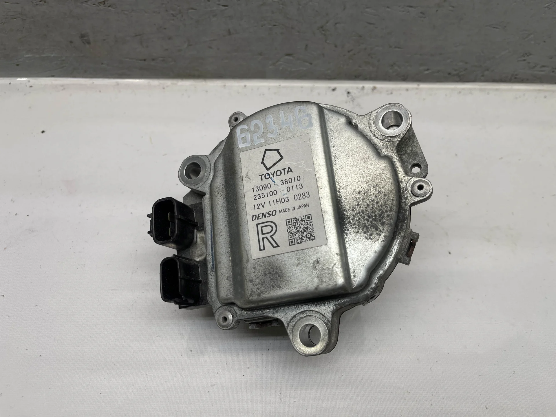 Механизм изменения фаз ГРМ Lexus LS IV USF40 1309038010 - изображение 1