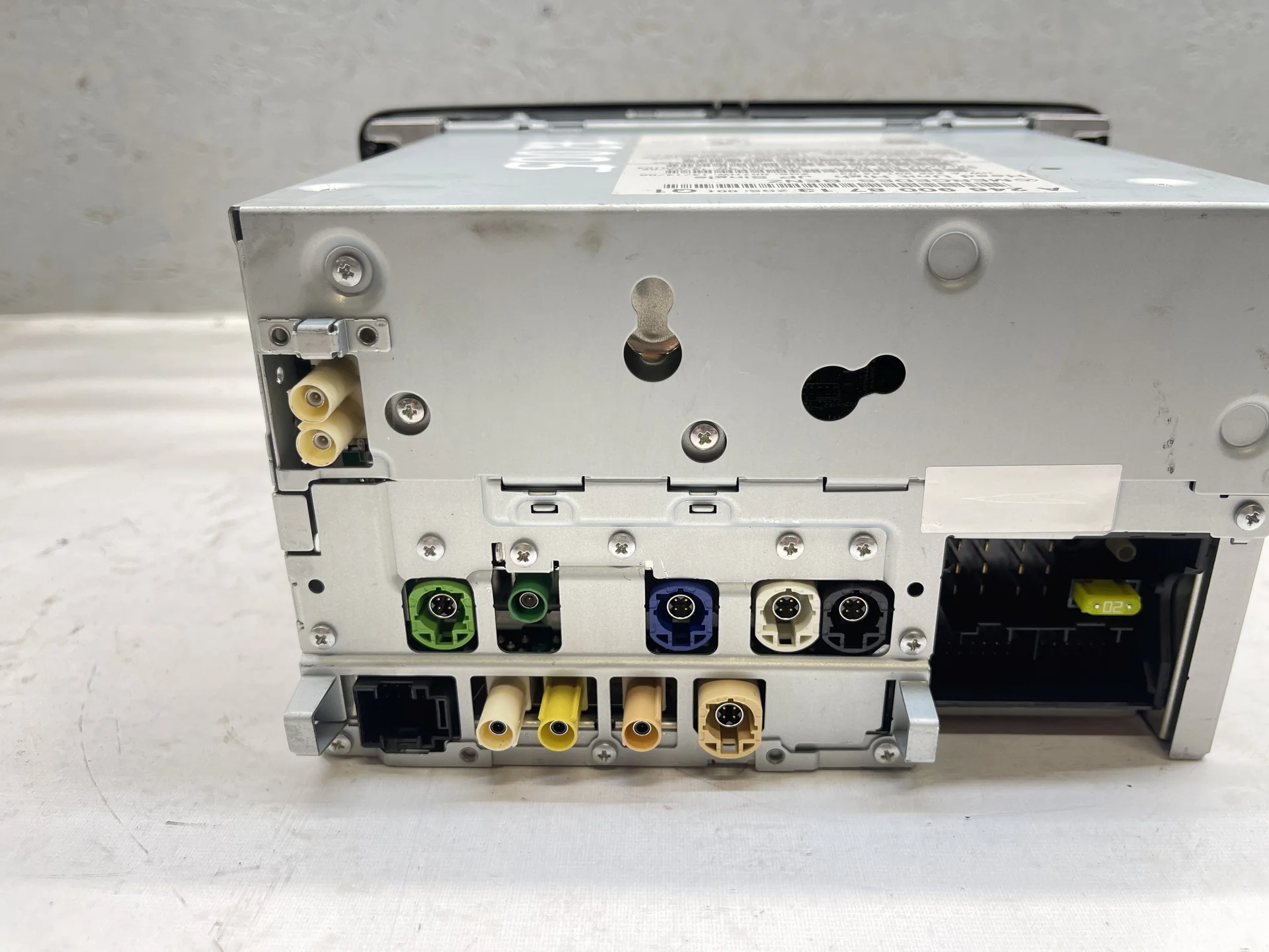 Команд Mercedes-Benz C117 270 A2469005913 - миниатюра 3