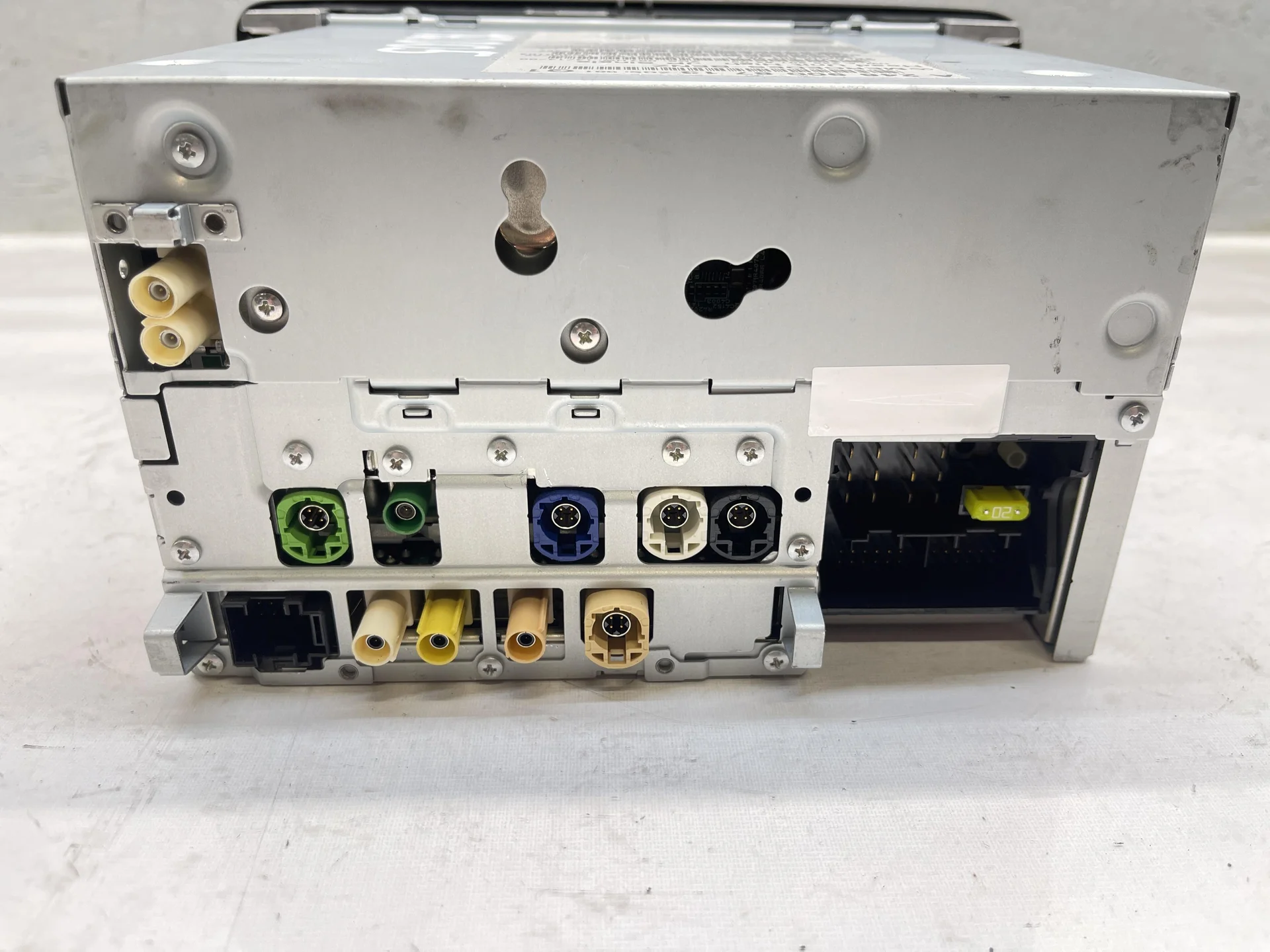Команд Mercedes-Benz C117 270 A2469005913 - миниатюра 4