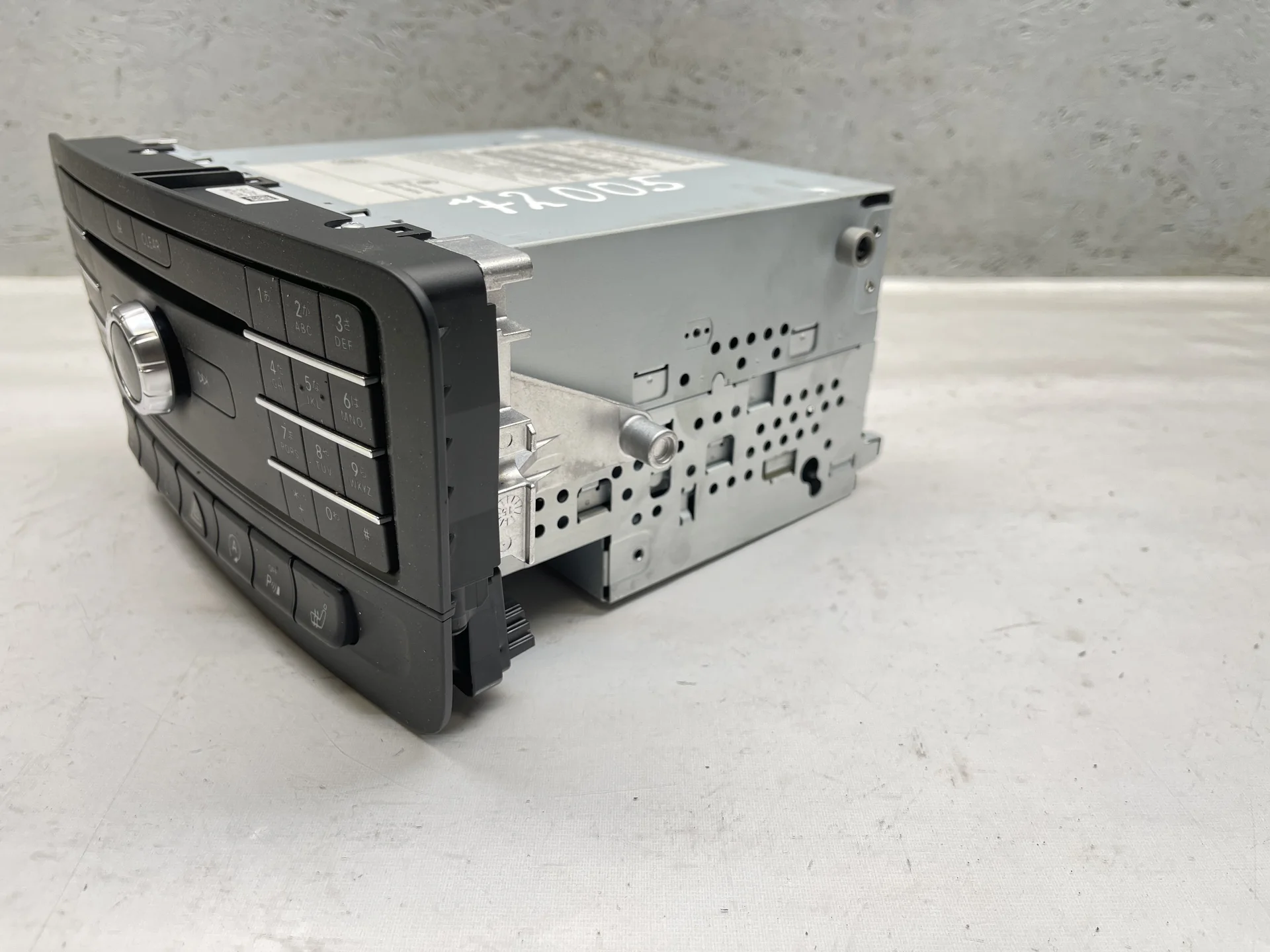 Команд Mercedes-Benz C117 270 A2469005913 - миниатюра 5