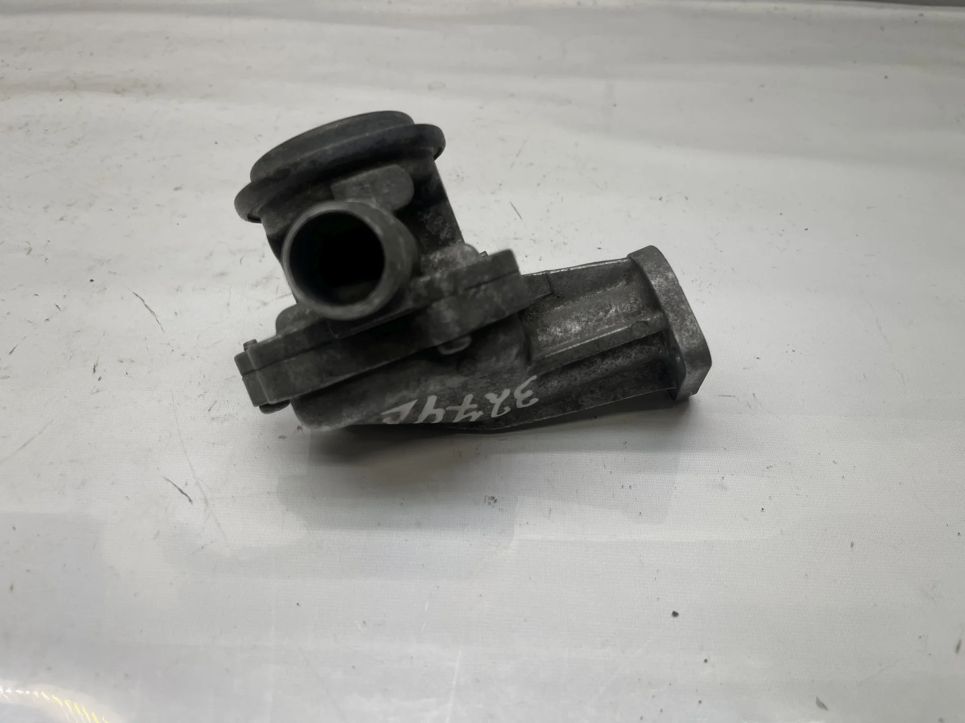 Клапан ЕГР Mercedes-Benz W211 272 A0021407560 - миниатюра 2