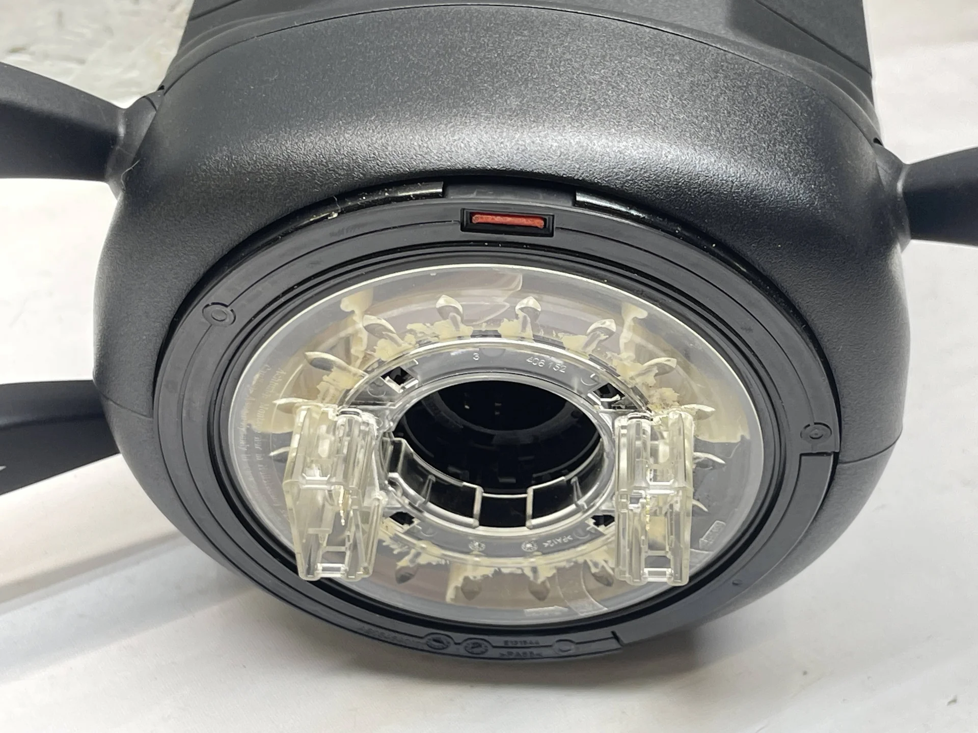 Переключатель подрулевой Mercedes-Benz C117 270 A2469004114 - миниатюра 4