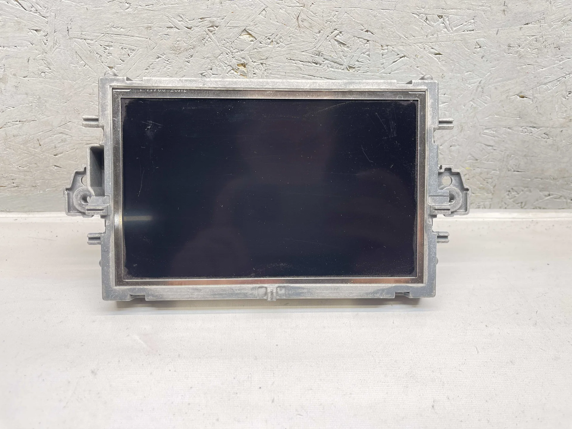 Монитор Mercedes-Benz W212 272 A2129005000 - изображение 1