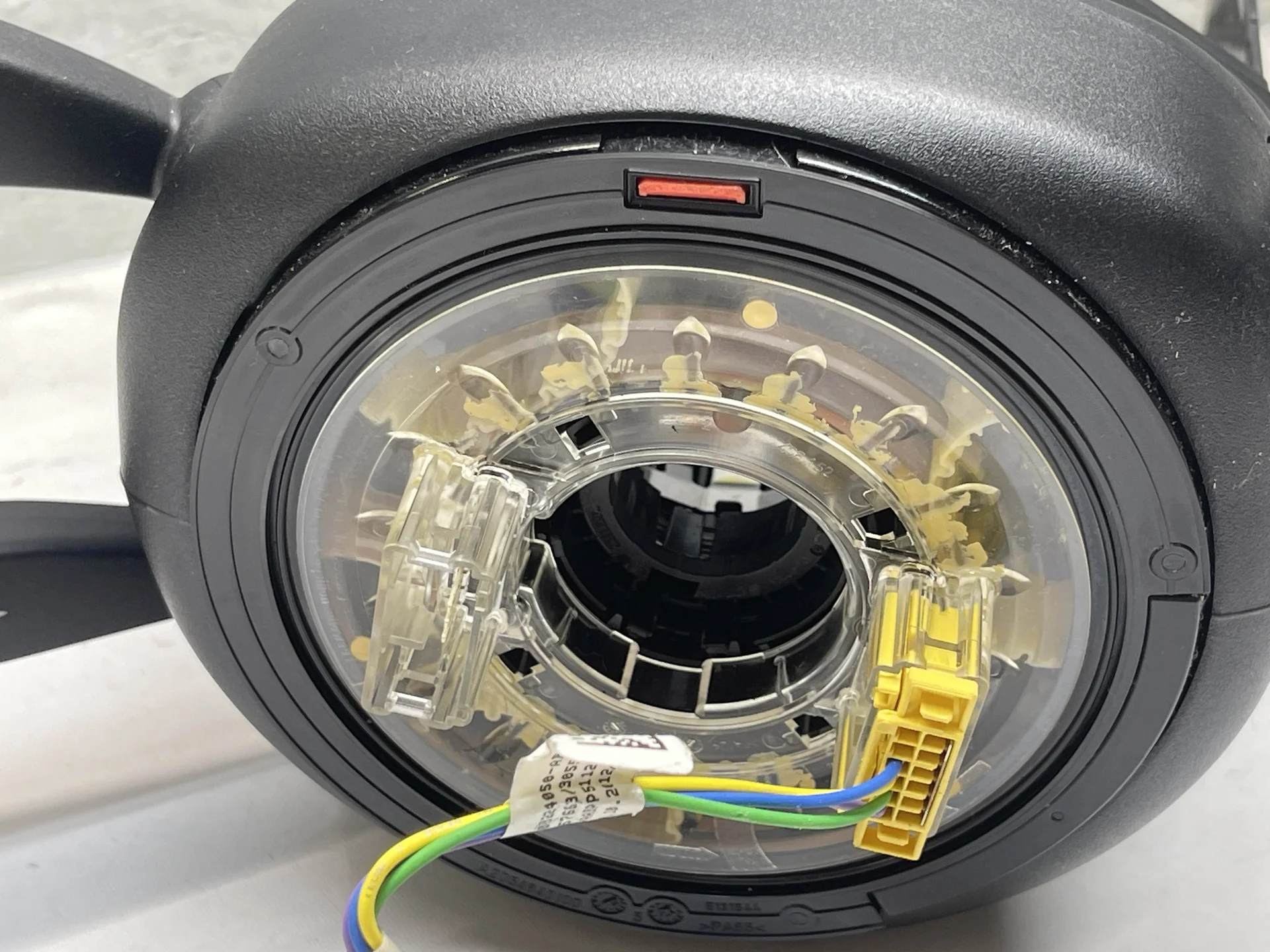 Переключатель подрулевой Mercedes-Benz W176 270 A2469004908 - миниатюра 5