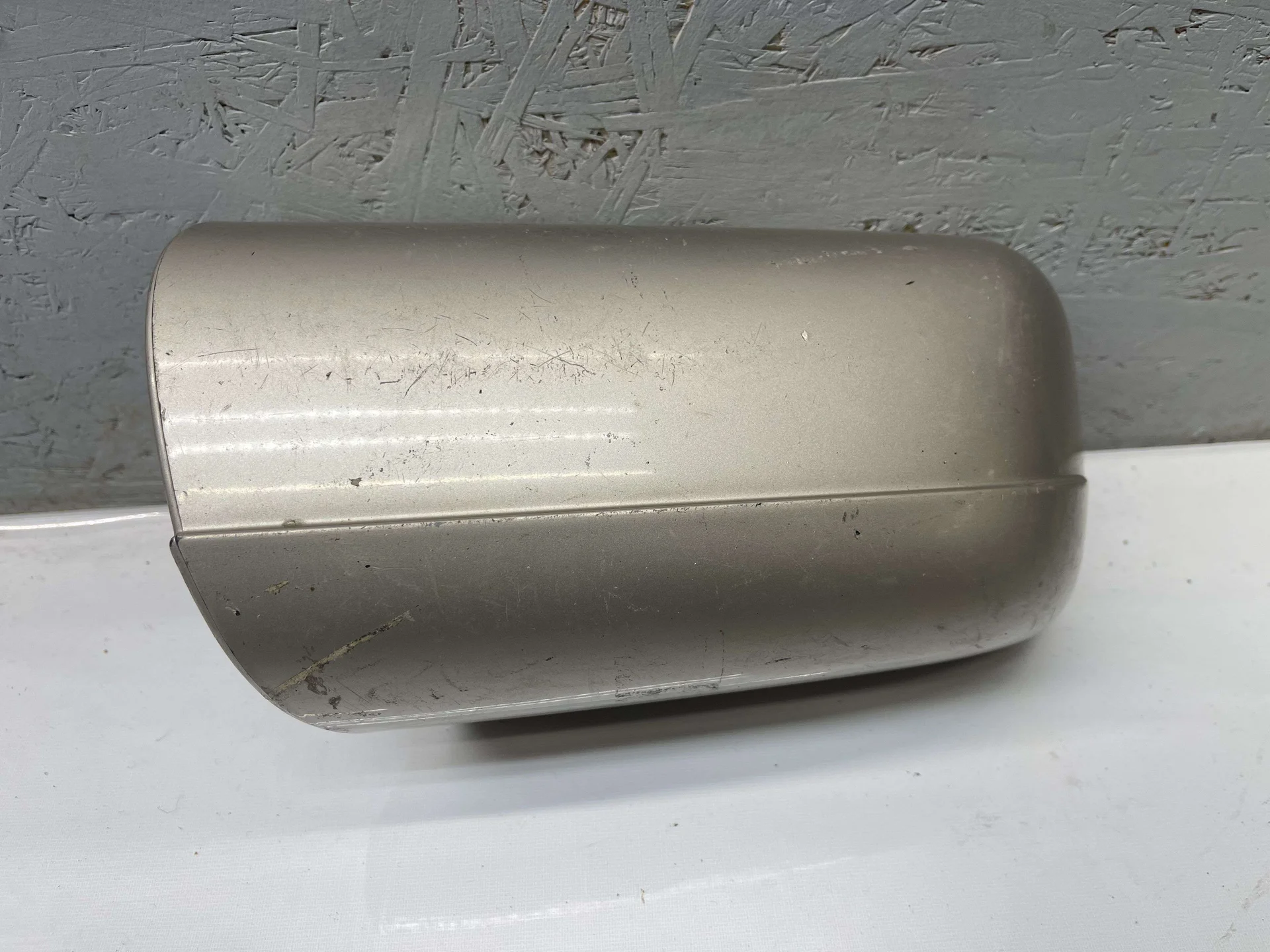 Корпус зеркала лев. Mercedes-Benz W210 A2108110160 - изображение 1