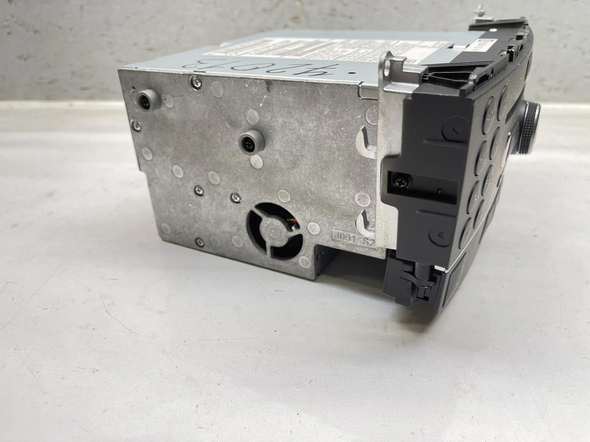 Команд Mercedes-Benz W204 271 A2049063100 - миниатюра 5