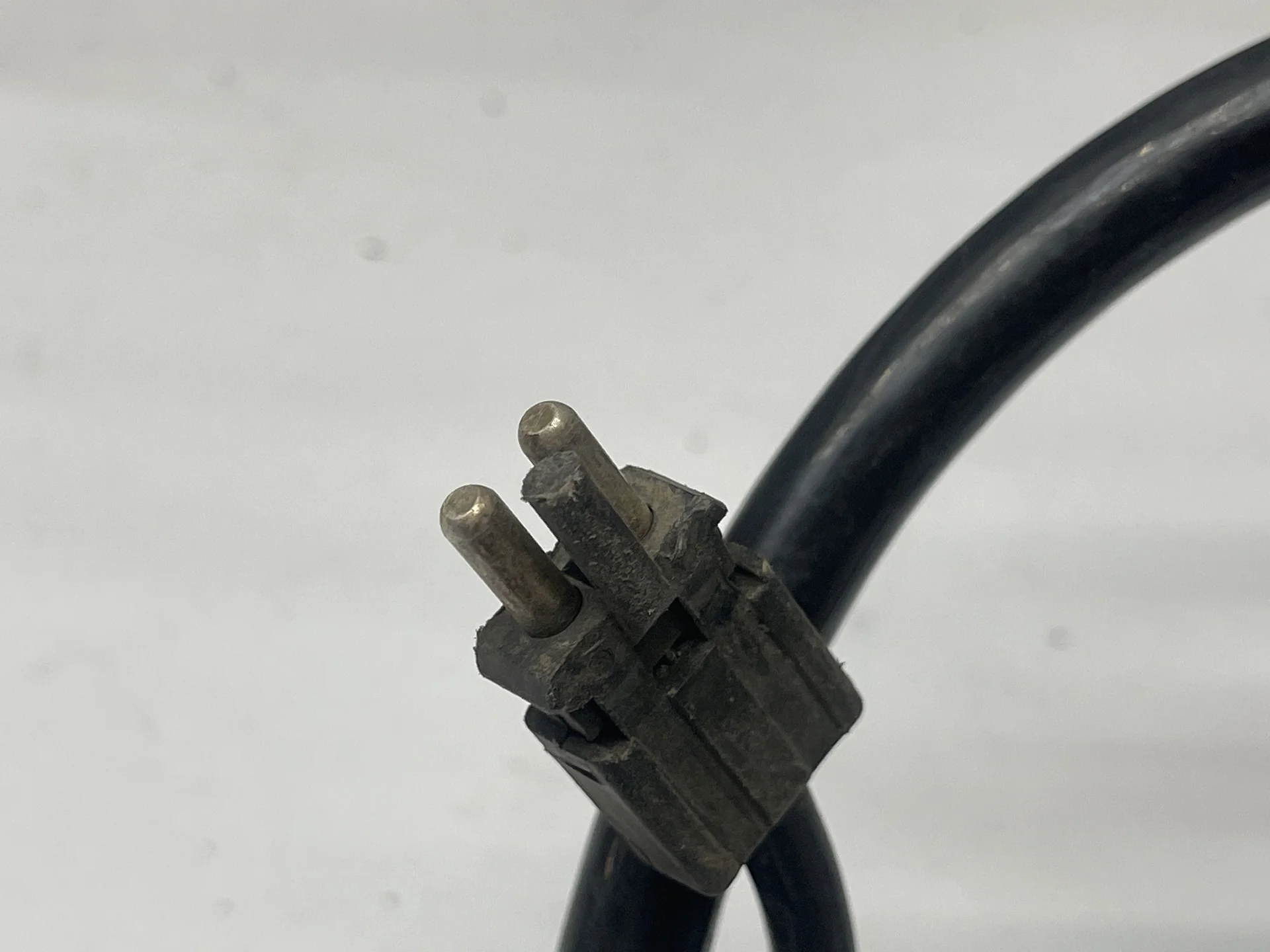 Проводка датчика износа передних колодок Mercedes-Benz R129 A1295400709 - миниатюра 2