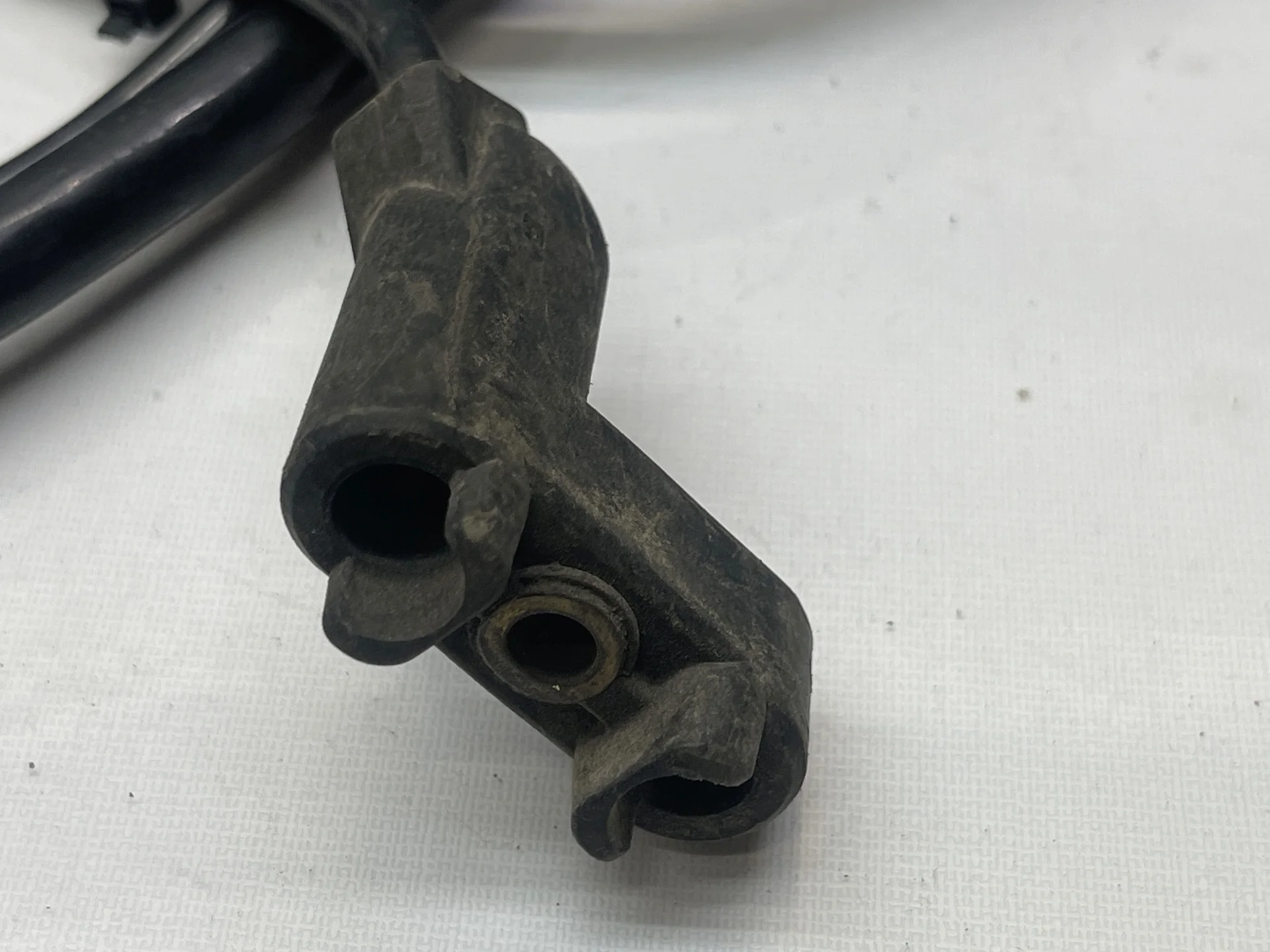 Проводка датчика износа передних колодок Mercedes-Benz R129 A1295400709 - миниатюра 3