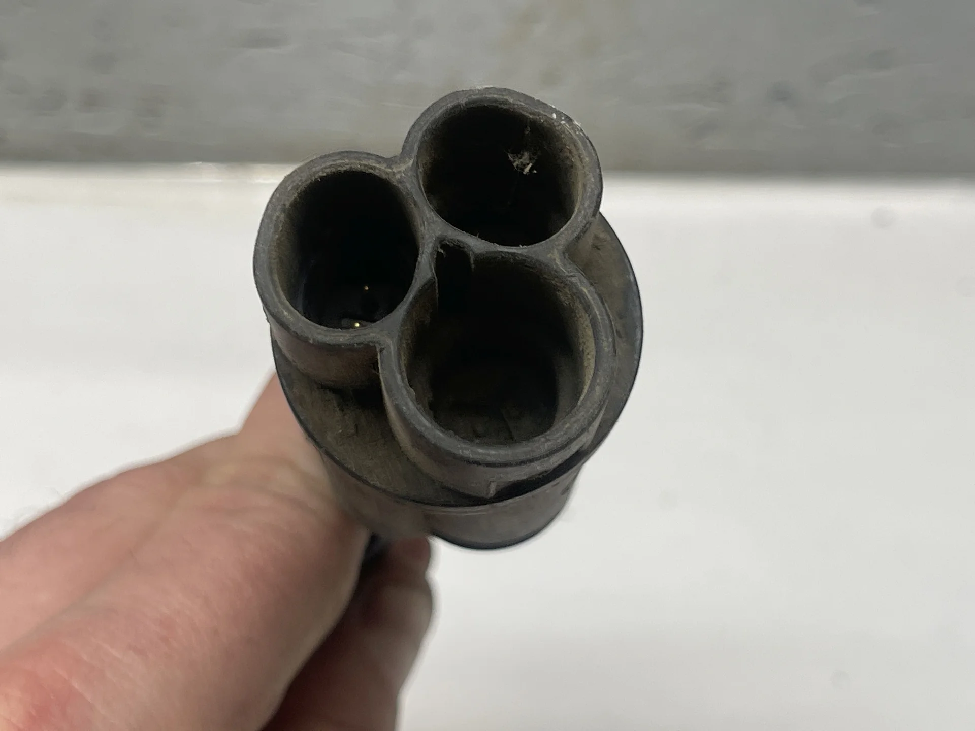 Проводка датчика износа передних колодок Mercedes-Benz R129 A1295400709 - миниатюра 5