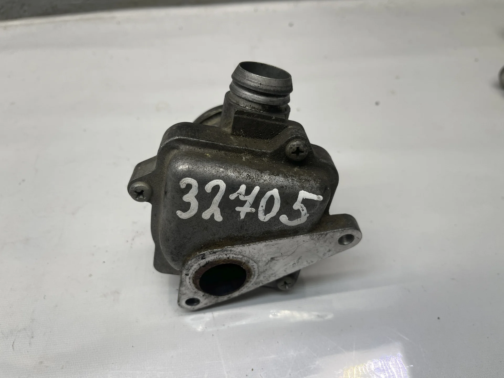 Клапан ЕГР Mercedes-Benz W211 273 A0021407460 - миниатюра 3