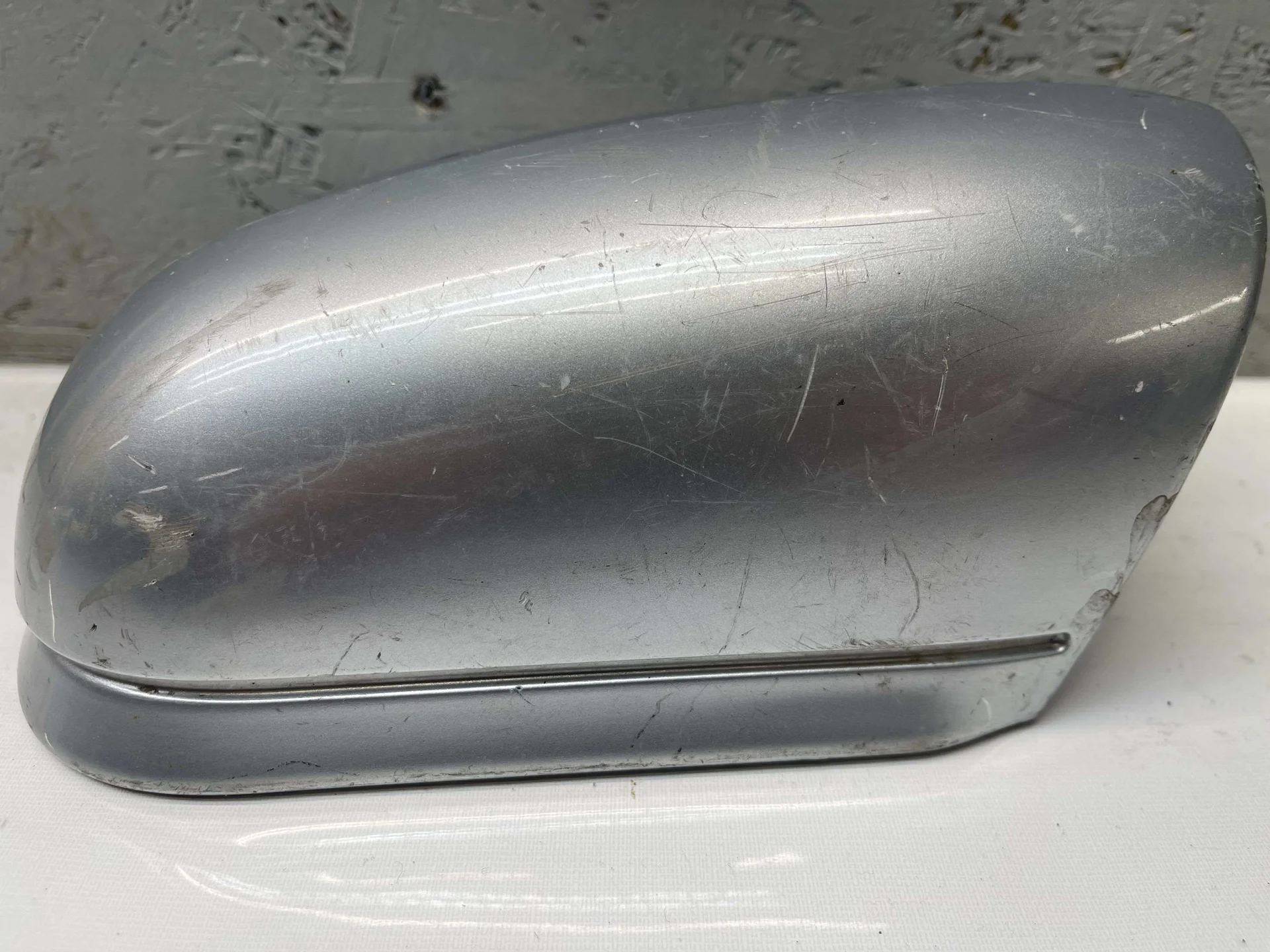 Корпус зеркала прав. Mercedes-Benz W210  A2108100264 - миниатюра 3