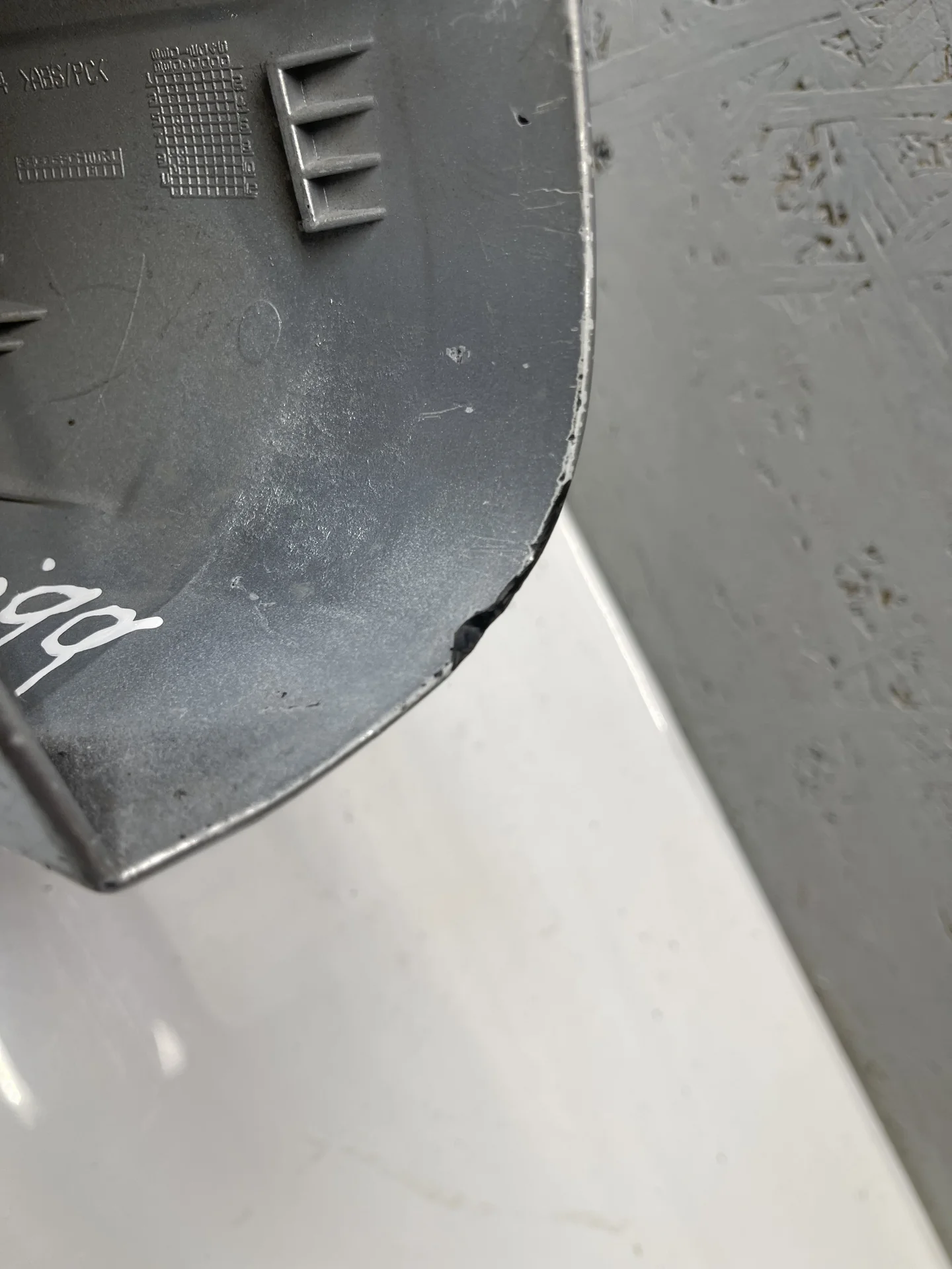 Корпус зеркала прав. Mercedes-Benz W210  A2108100264 - миниатюра 4
