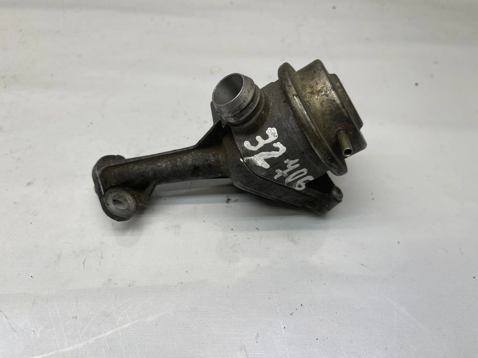 Клапан ЕГР Mercedes-Benz W211 112 A0021403560 - миниатюра 3