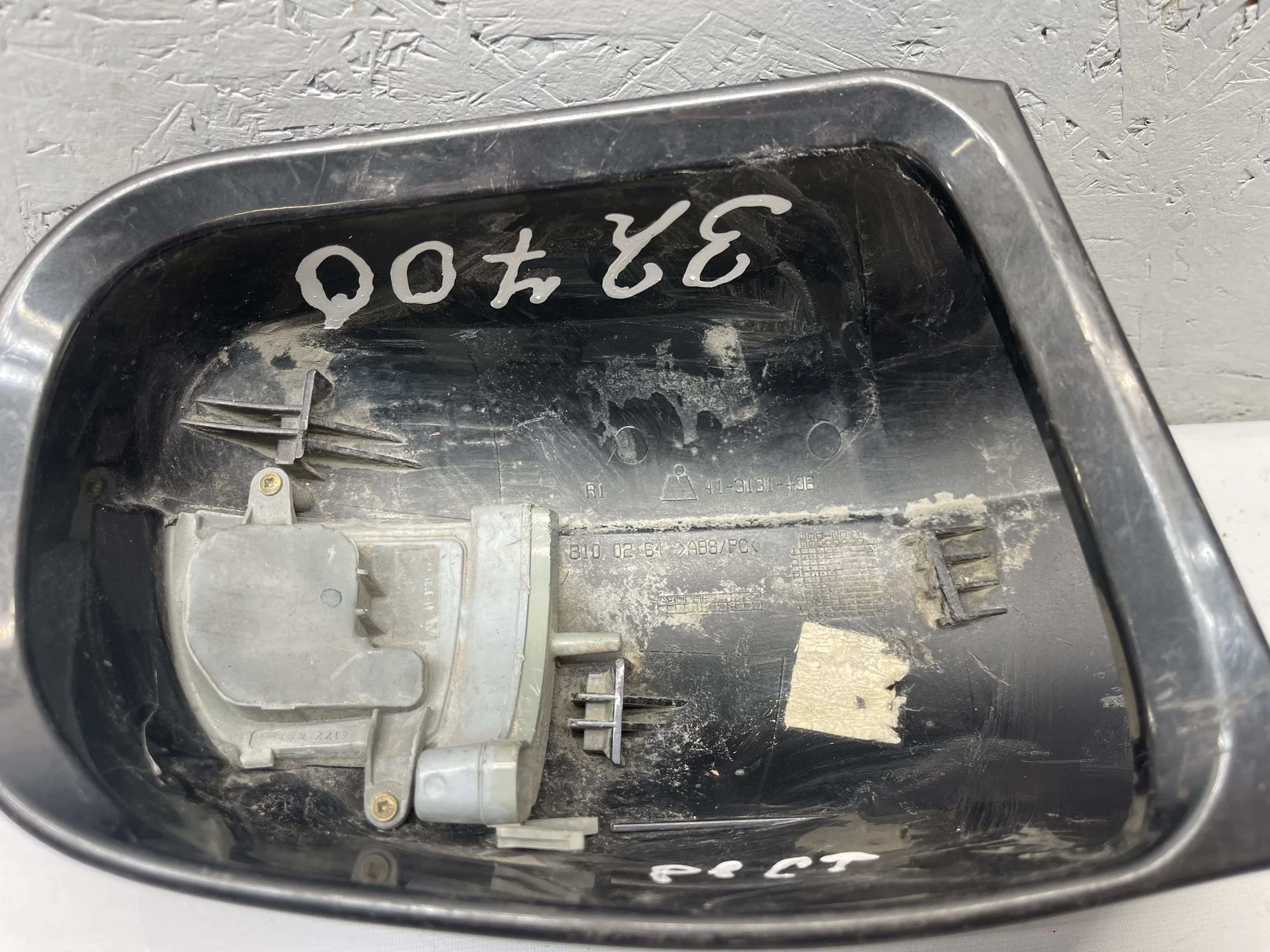 Корпус зеркала прав. Mercedes-Benz W202  A2108100264 - миниатюра 3
