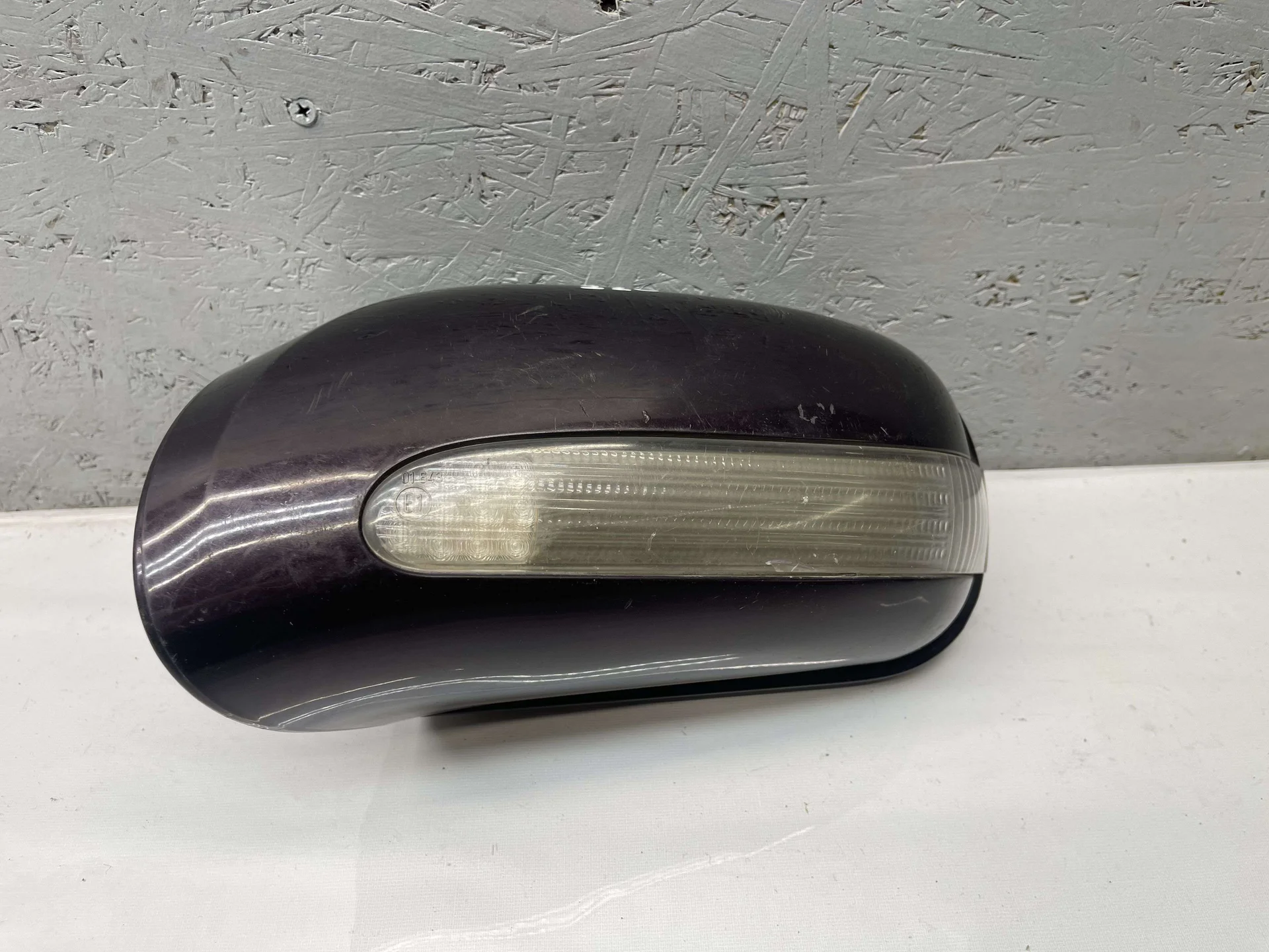 Корпус зеркала лев. Mercedes-Benz W220 A2208100164 - изображение 1