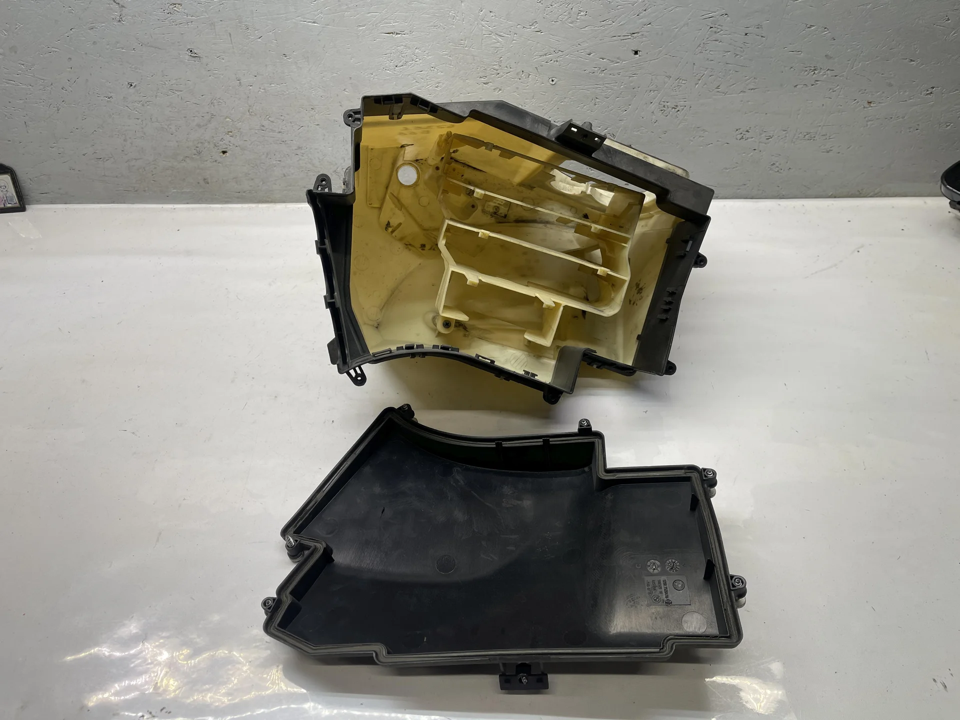 Корпус блоков управления BMW 7 серия IV - E66  12907510639 - миниатюра 3