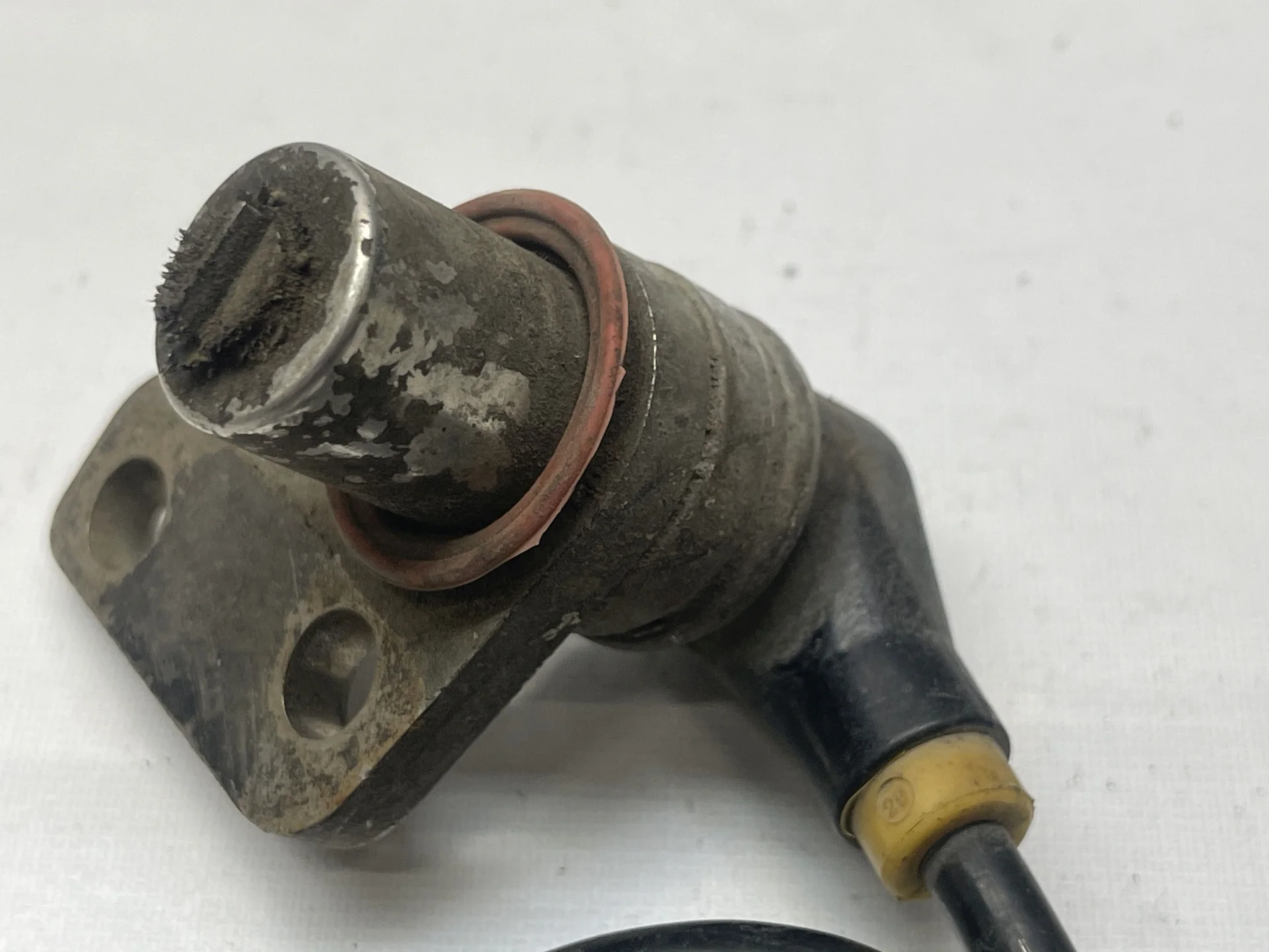 Датчик ABS передний левый Mercedes-Benz W124  A1245401617 - миниатюра 3
